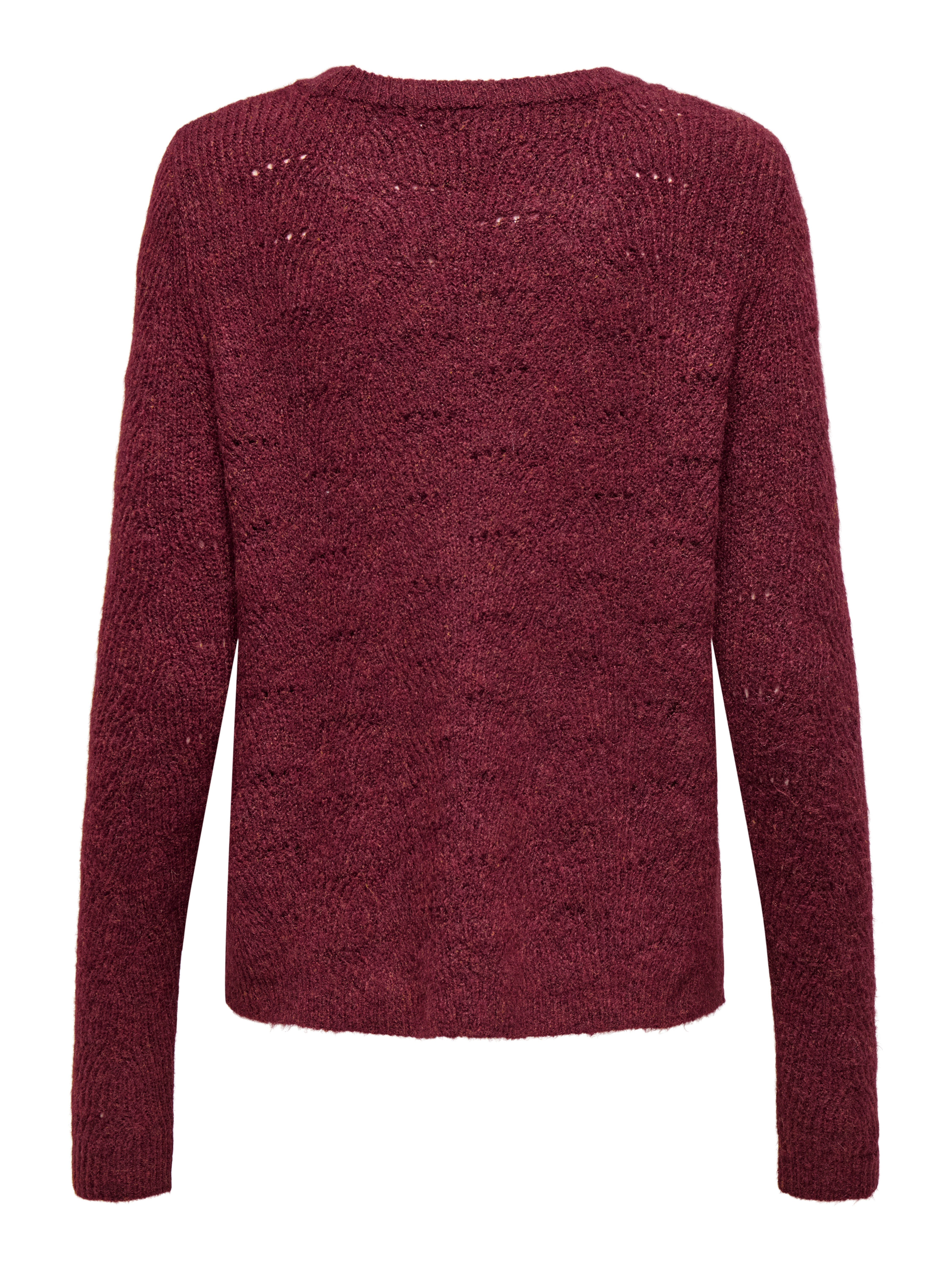 Thumbnail - ONLY Rundhalspullover "ONLLOLLI L/S PULLOVER KNT NOOS"