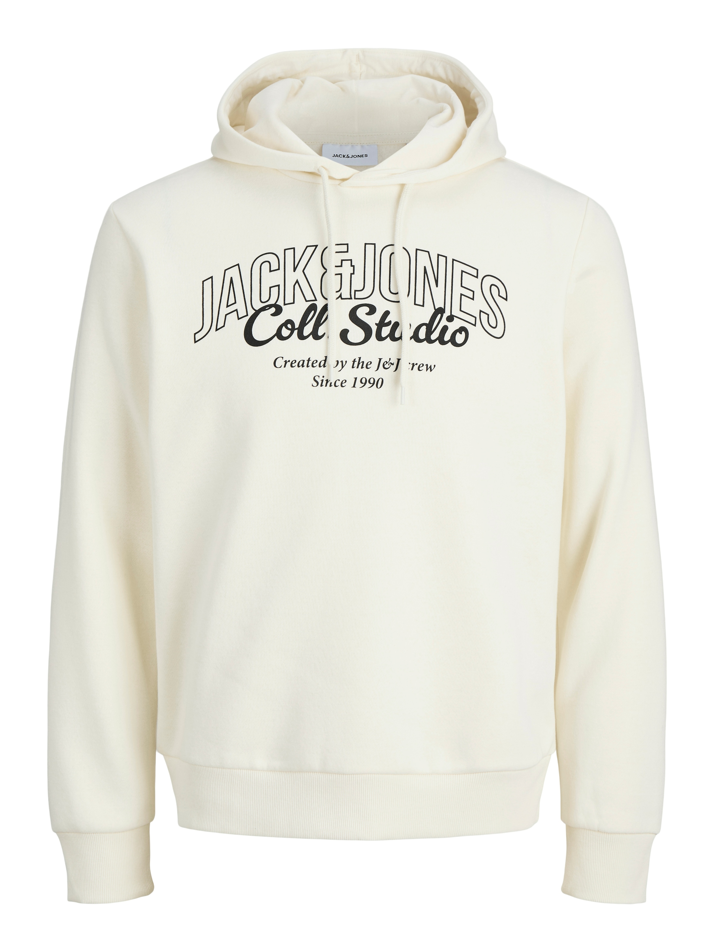 Jack & Jones Kapuzensweatshirt »JJMAKOTO SWEAT HOOD«
