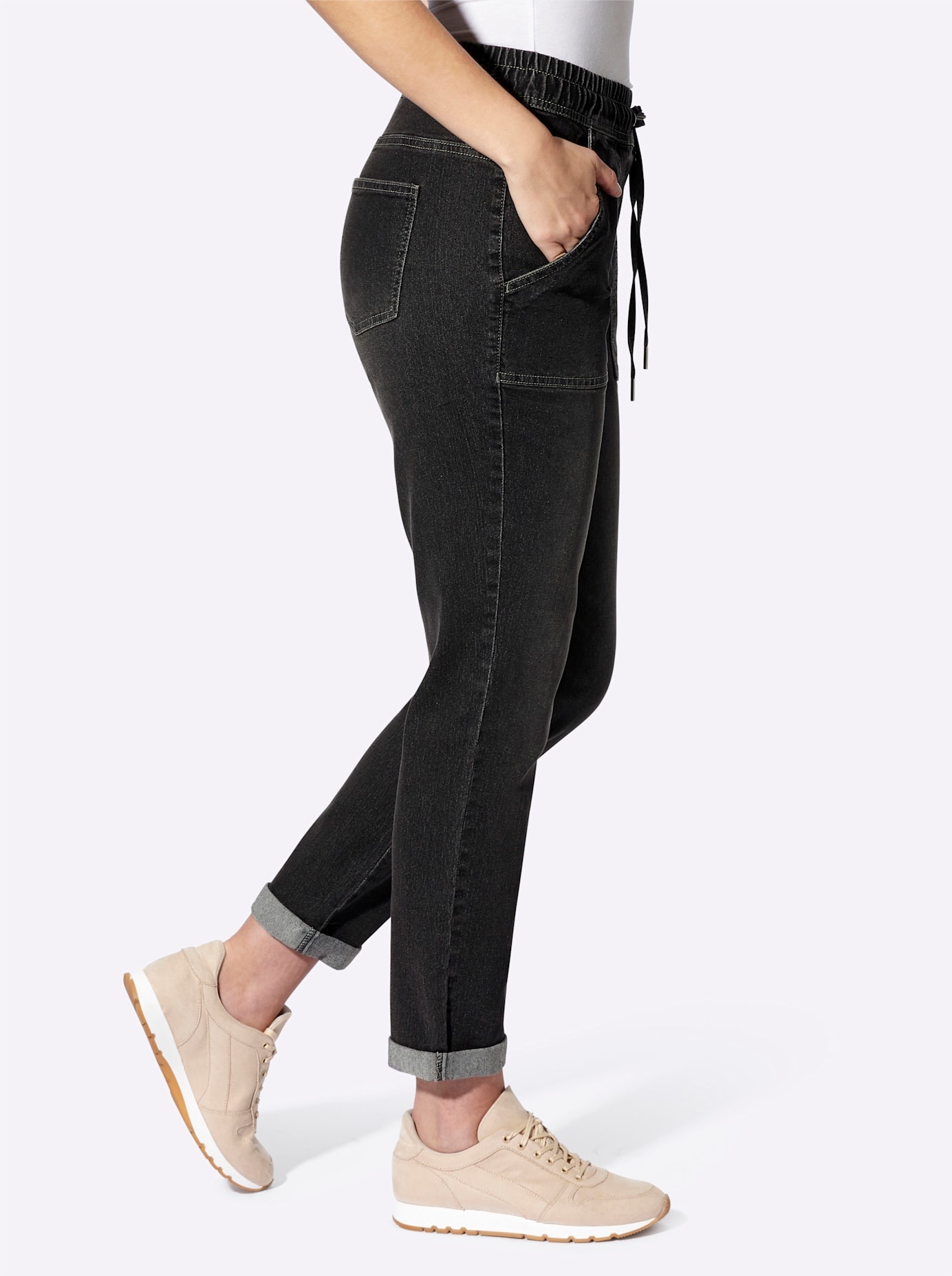 heine Bequeme Jeans 1 Stk. günstig online kaufen