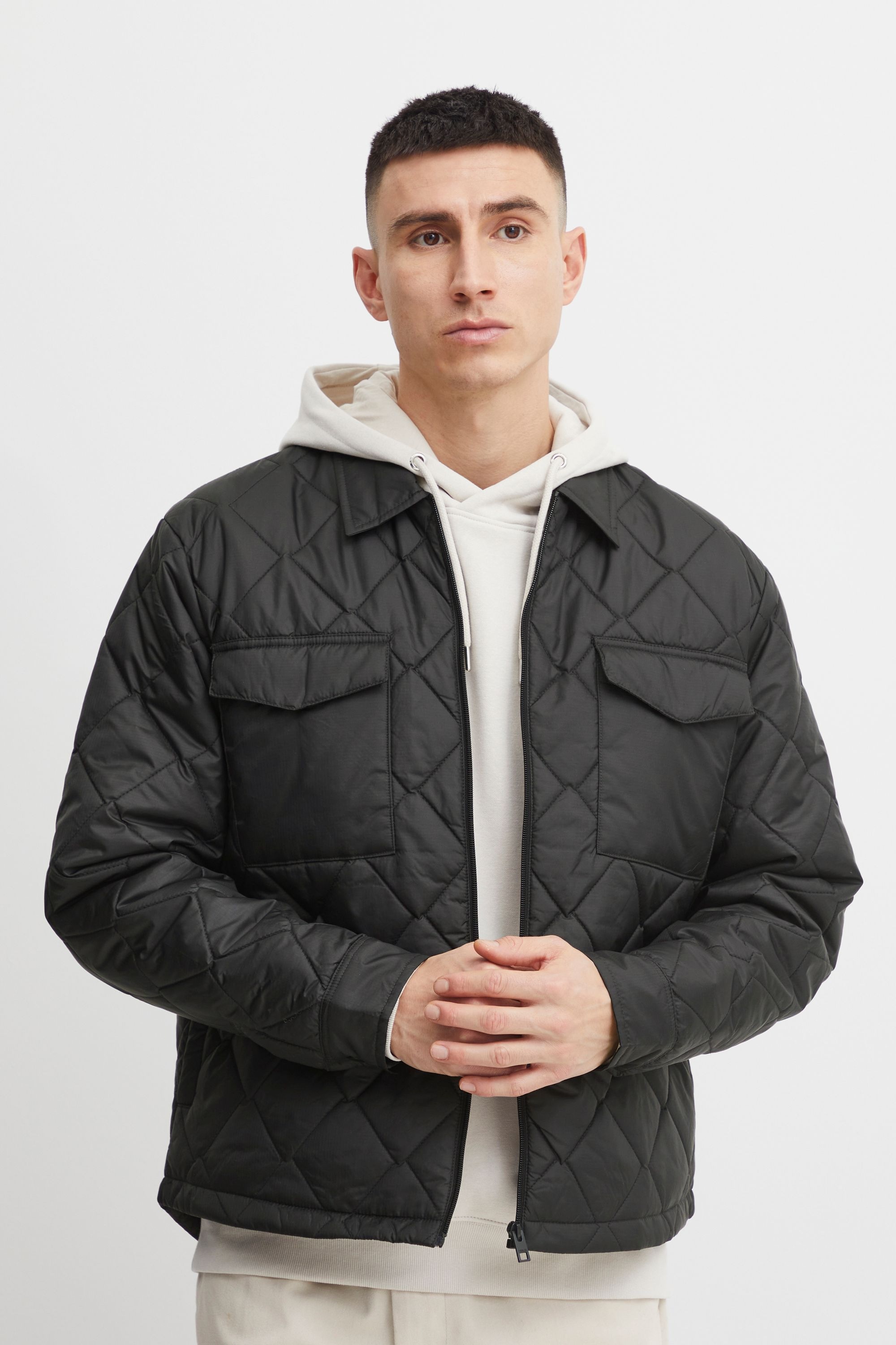 !Solid Steppjacke »Steppjacke SDErhard«, ohne Kapuze