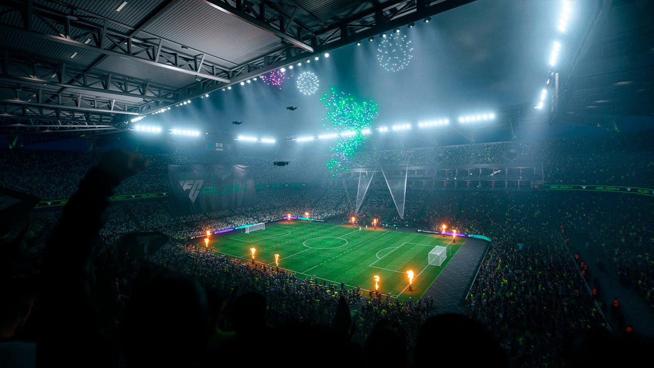 Electronic Arts Spielesoftware »EA Sports FC 26 | inkl. Vorbestellerbonus«, Nintendo Switch 2
