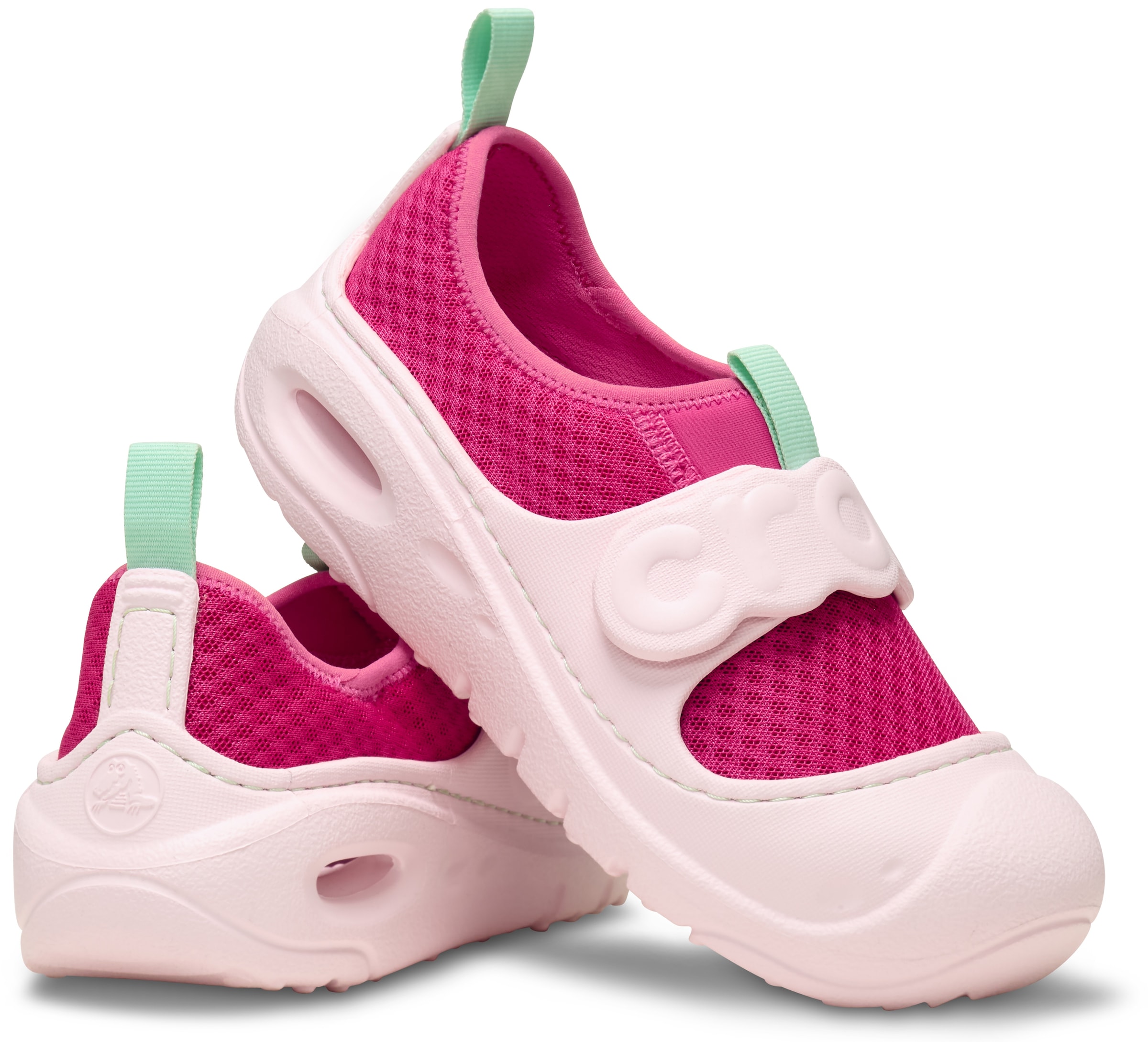 Crocs Badeschuh »Swiftwater Splash«, Wassersandale, Clog für den Strand mit Anziehlasche