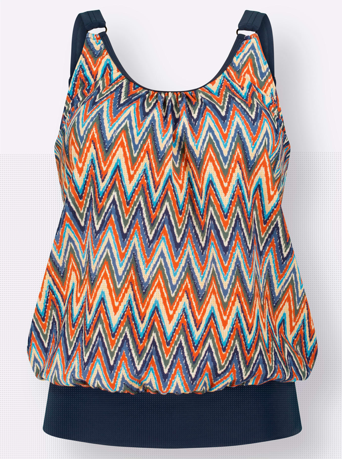 Thumbnail - feel good Tankini-Top