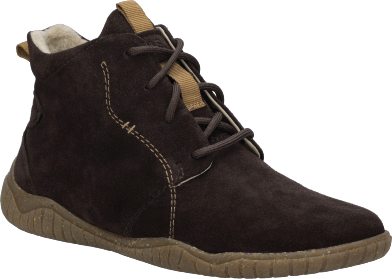Josef Seibel Barfußschuh "Wynona 05" Boots, Komfortschuh mit Wechselfußbett und Weite G