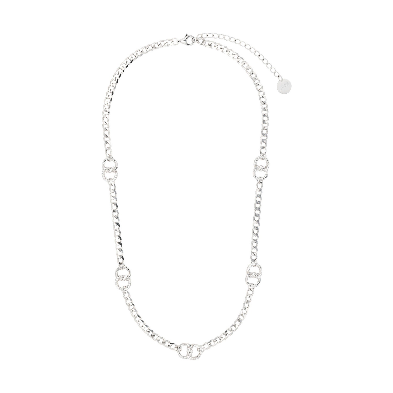 JOOP! Collier mit Zirkonia (synth.)