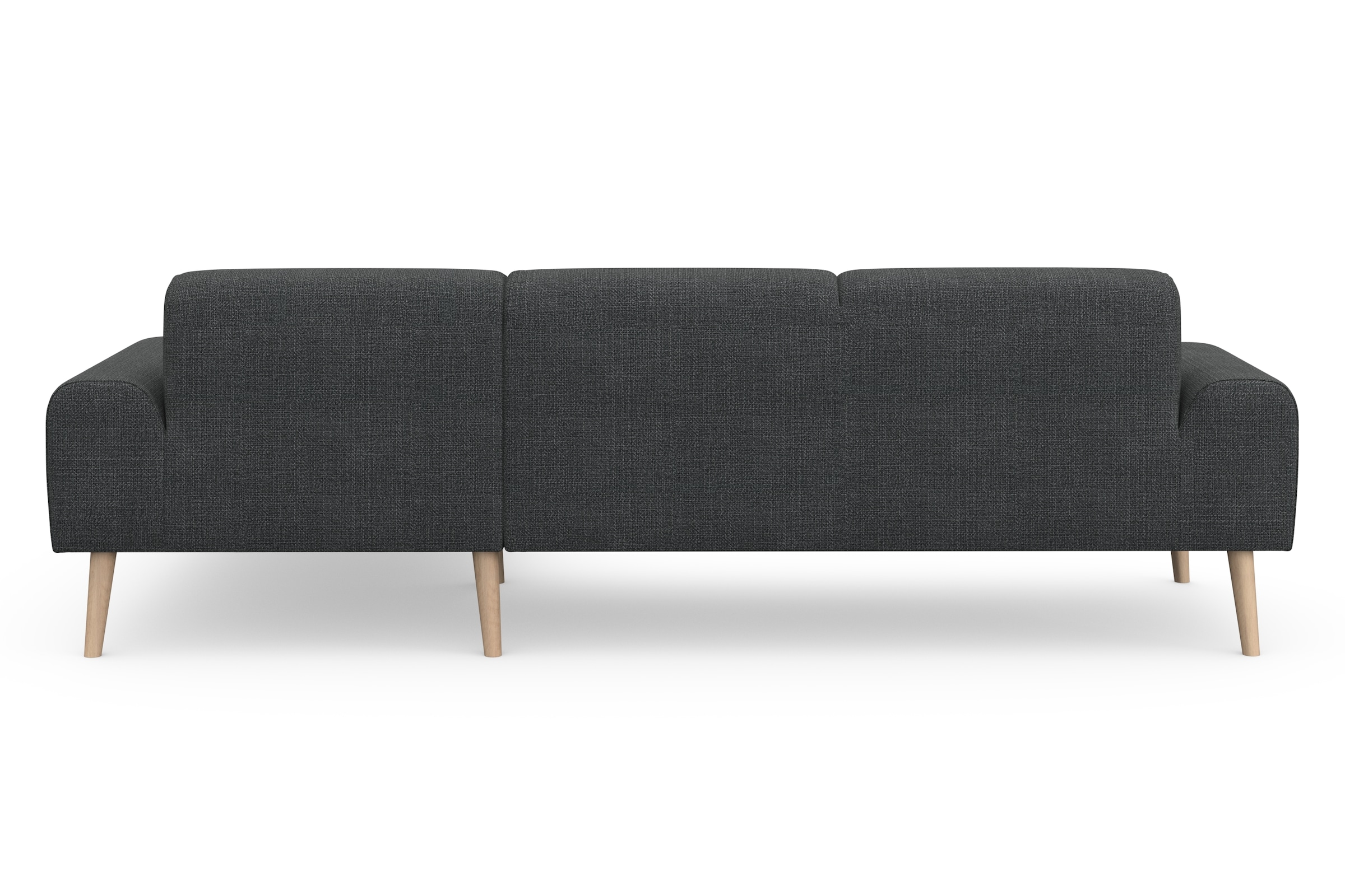 andas Ecksofa »Swift L-Form«, Federkern-Polsterung, B/T/H: 292/83/176 cm