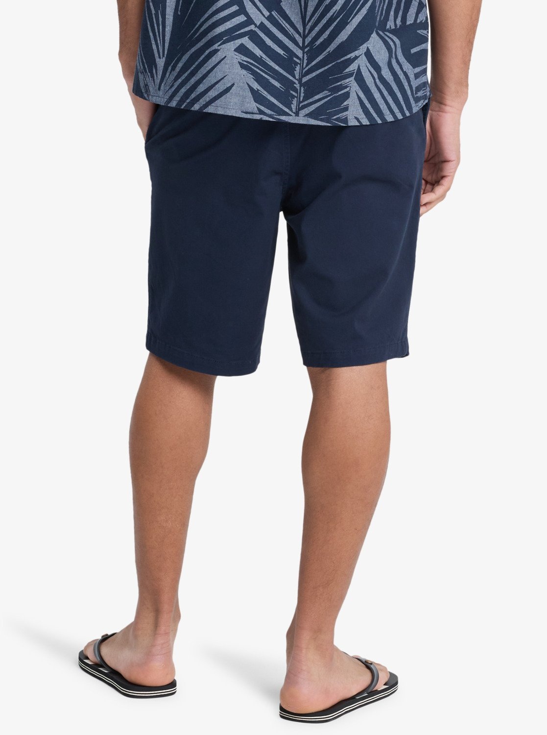 Quiksilver Shorts "MW CHINO STRAIGHT" günstig online kaufen