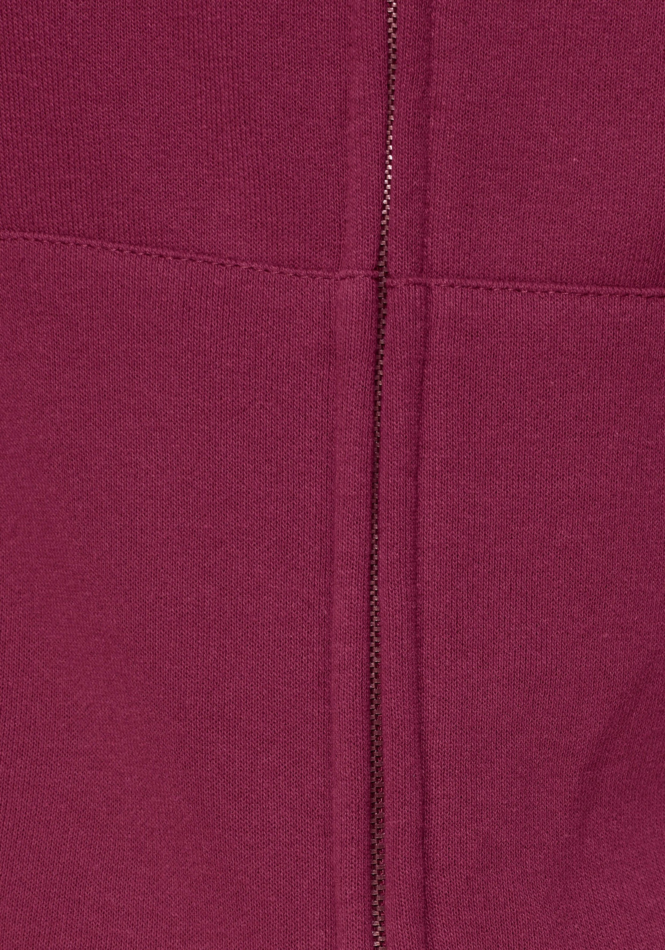 Fruit of the Loom Kapuzensweatjacke, aus Baumwollmischung