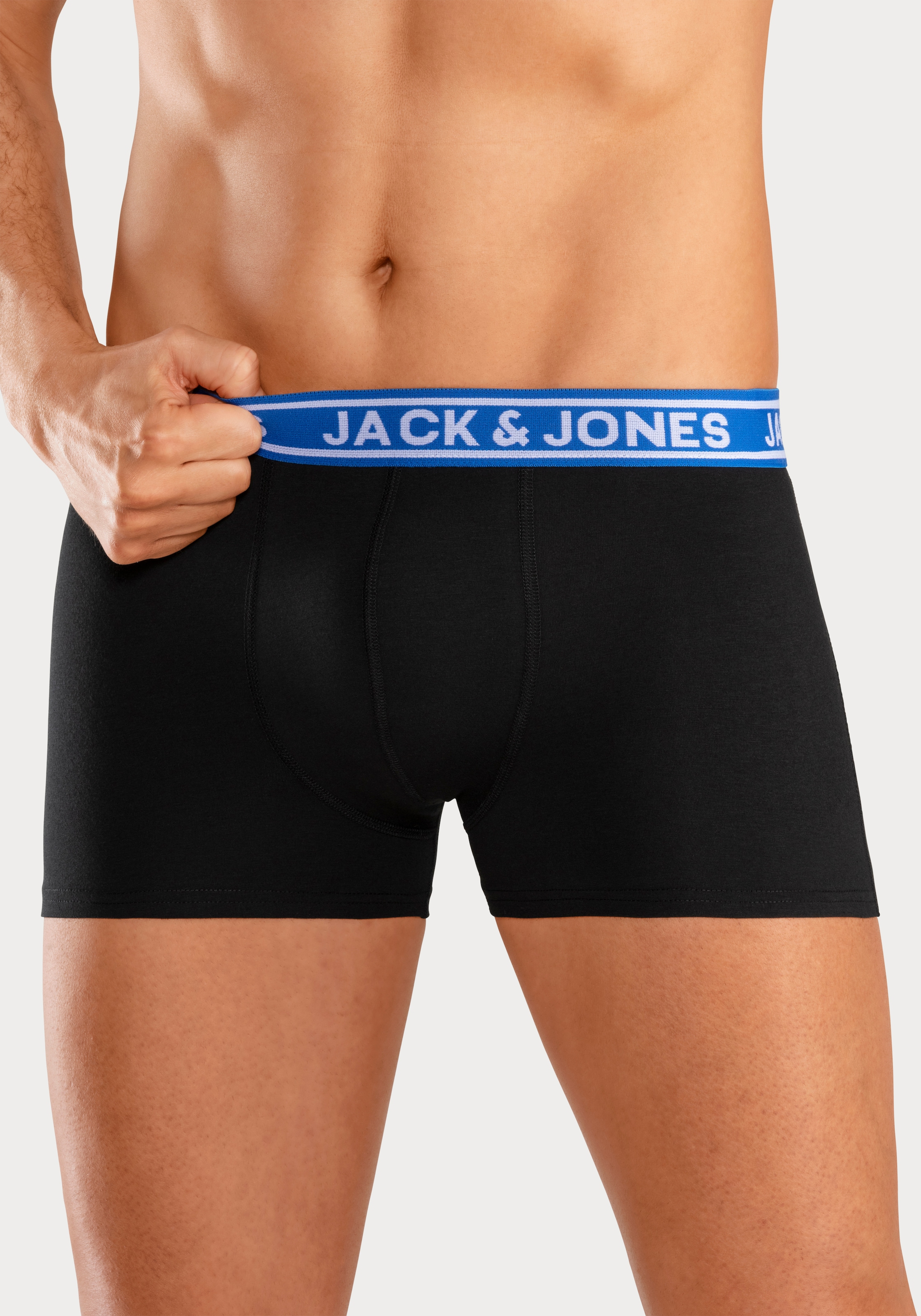 Jack & Jones Trunk »JACCRISP TRUNKS 6-PACK«, (Packung, 6 St.), Großpackung