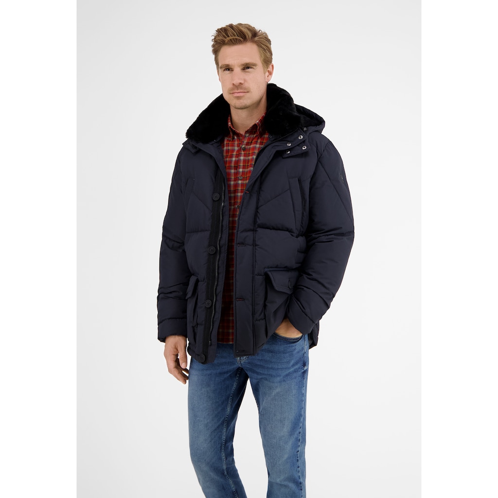 LERROS Parka »LERROS Funktionaler Winterparka«