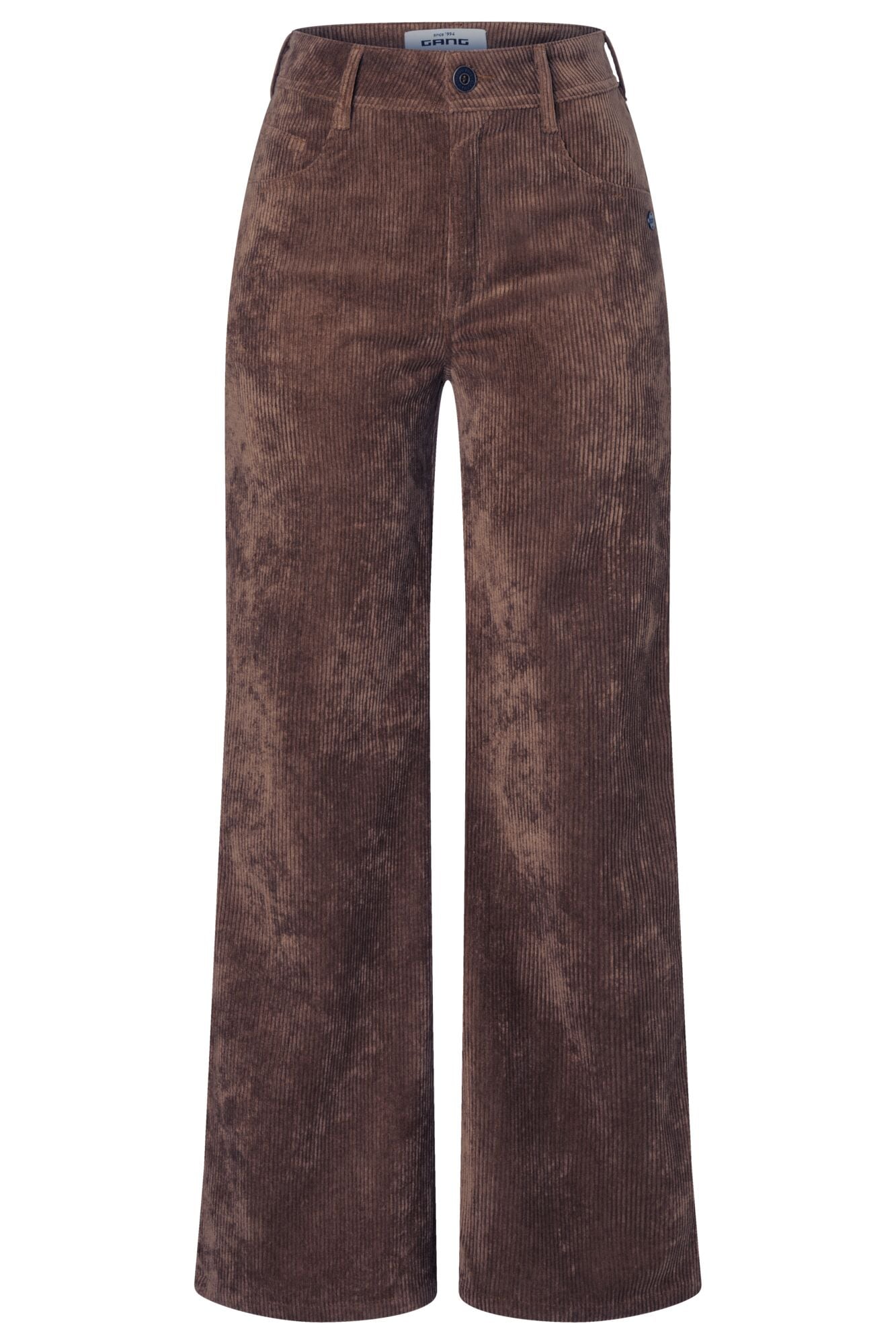 GANG Stoffhose "94AMELIE WIDE" im 5-Pocket-Style