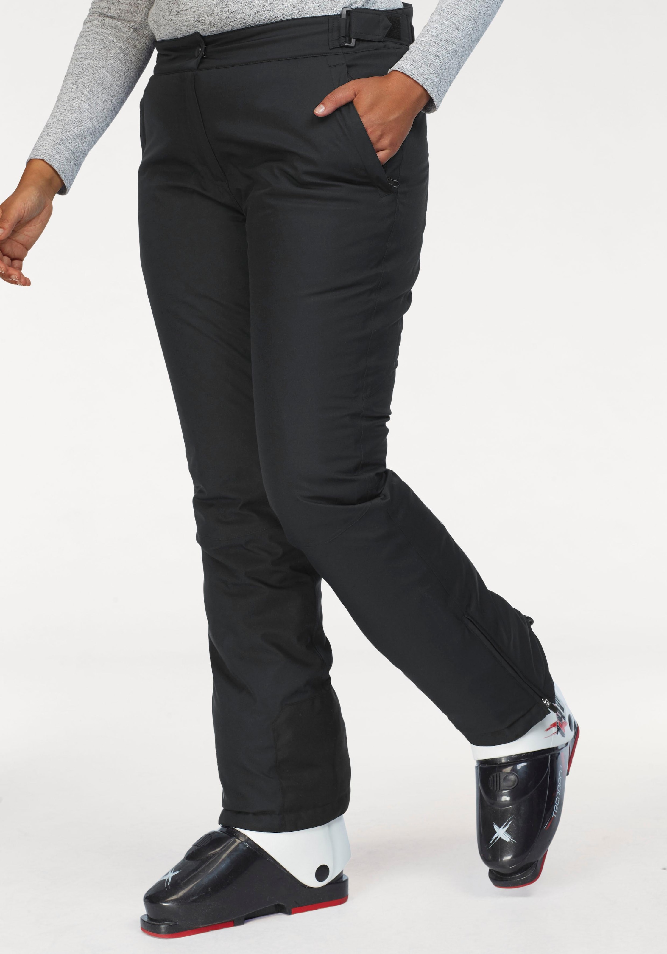 Maier Sports Skihose »Ski Hose wattiert Damen«