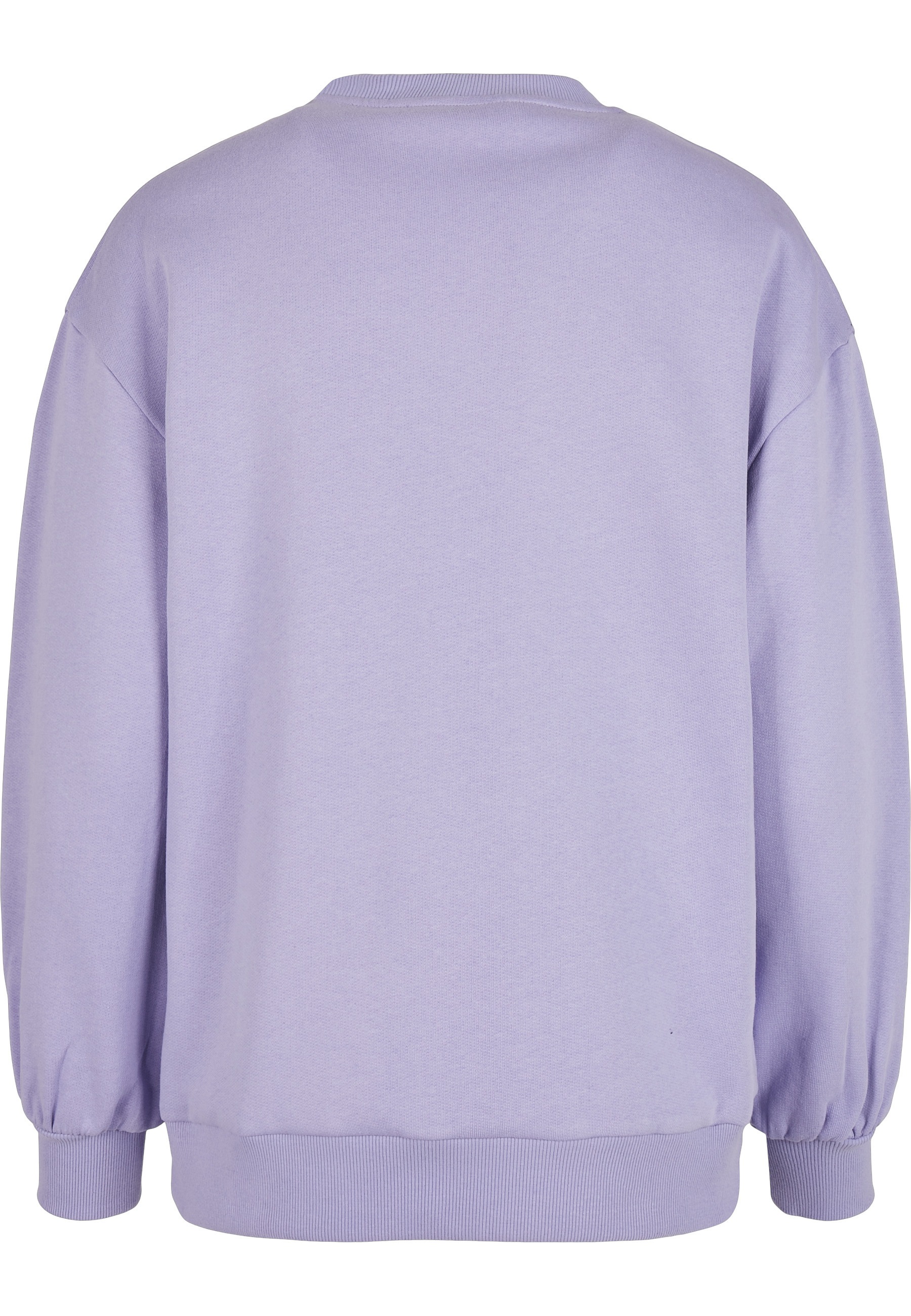 URBAN CLASSICS Sweatshirt »Urban Classics Damen Ladies Organic Oversized Crew«, 1 Stk.
