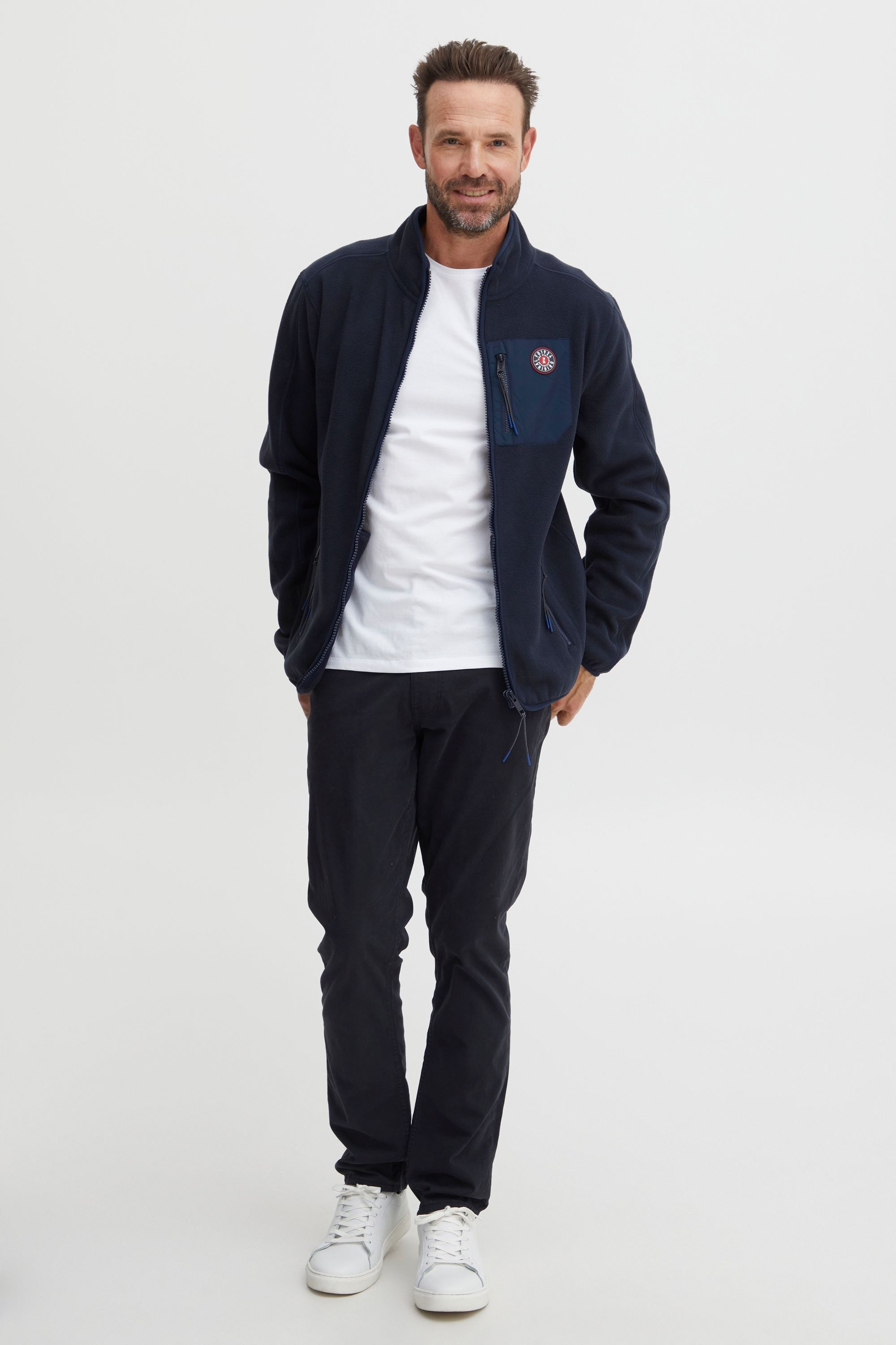 Thumbnail - FQ1924 Fleecejacke "Fleecejacke FQLuis"