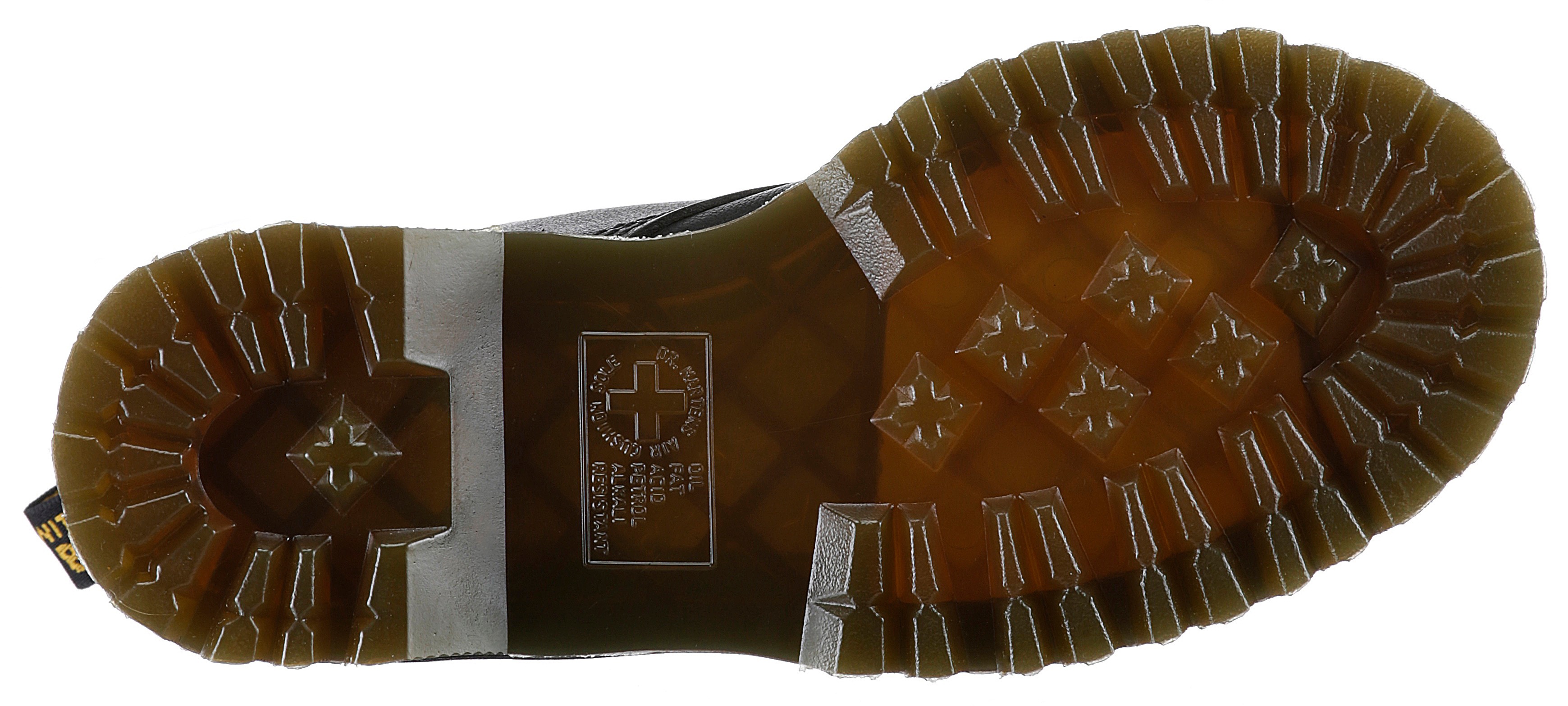 Thumbnail - DR. MARTENS Schnürboots "Pascal" Plateau, High Top-Sneaker, Freizeitschuh mit Anziehlasche