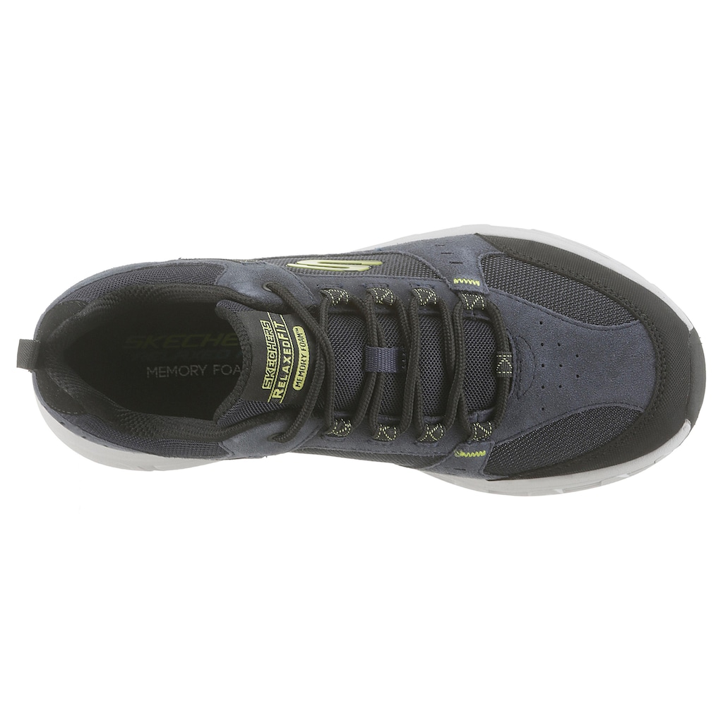 Skechers Sneaker »Oak Canyon«, mit bequemer Memory Foam-Ausstattung