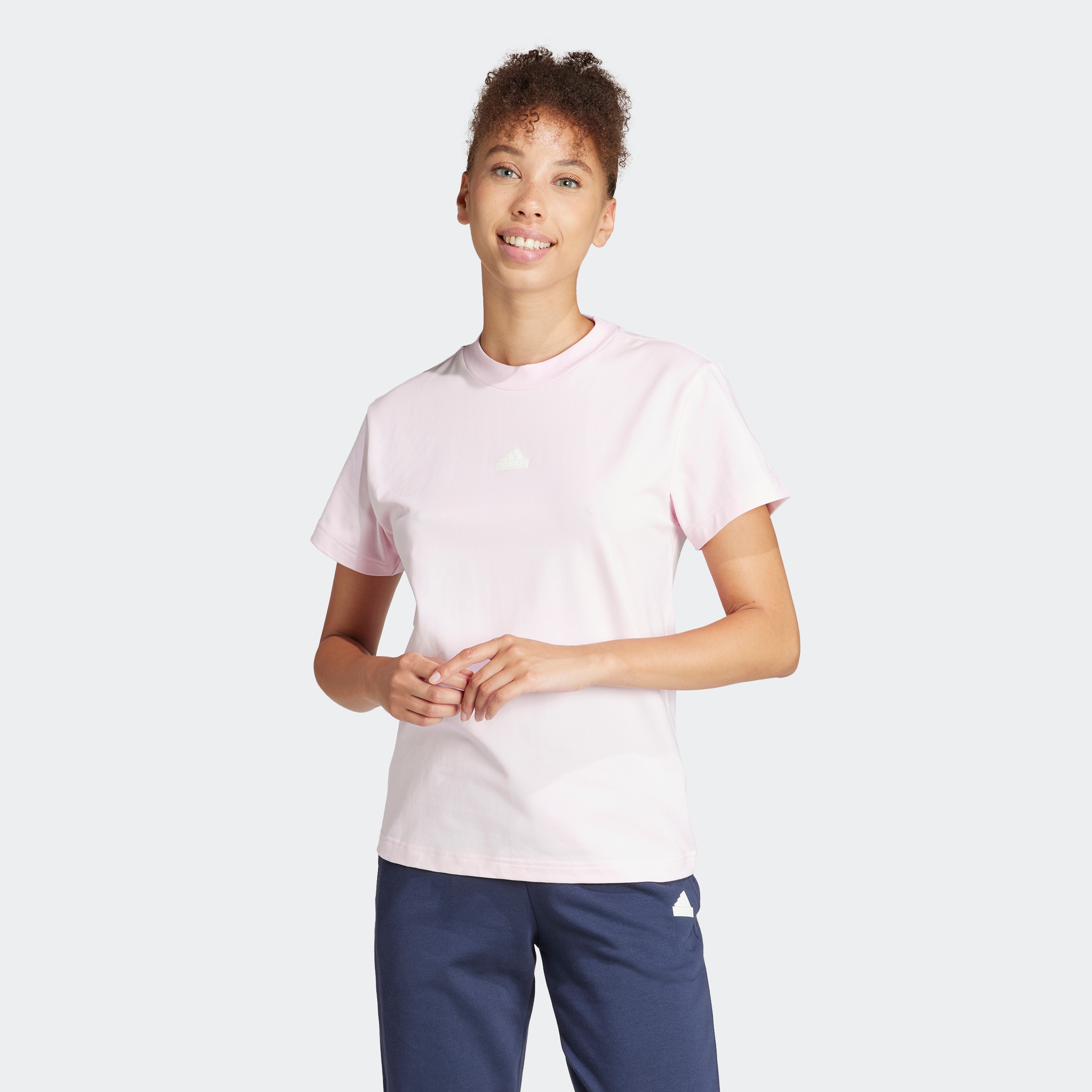 adidas Sportswear T-Shirt »W BLUV TEE«