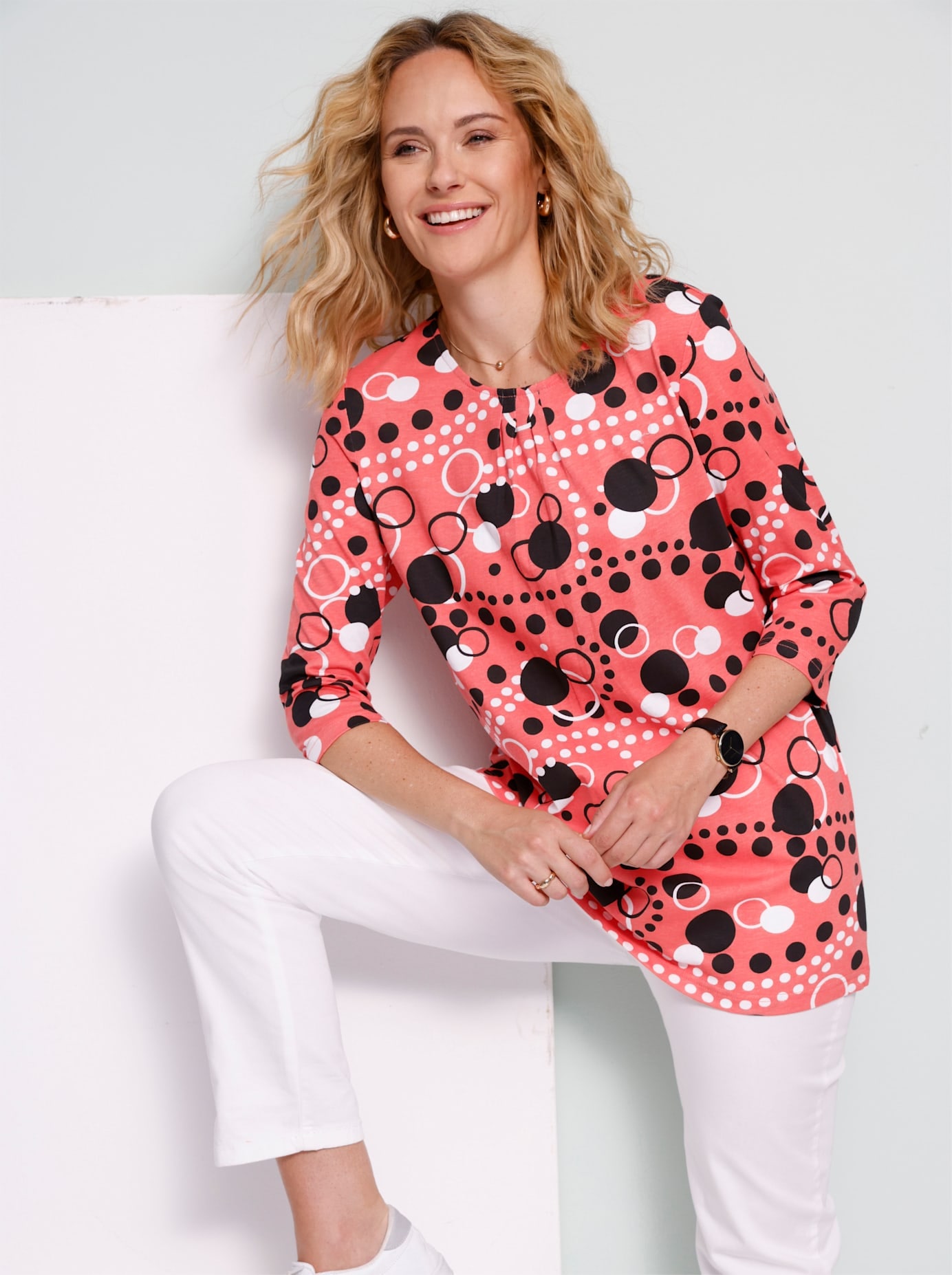 Classic Basics Longshirt "Longshirt" 1 tlg. günstig online kaufen