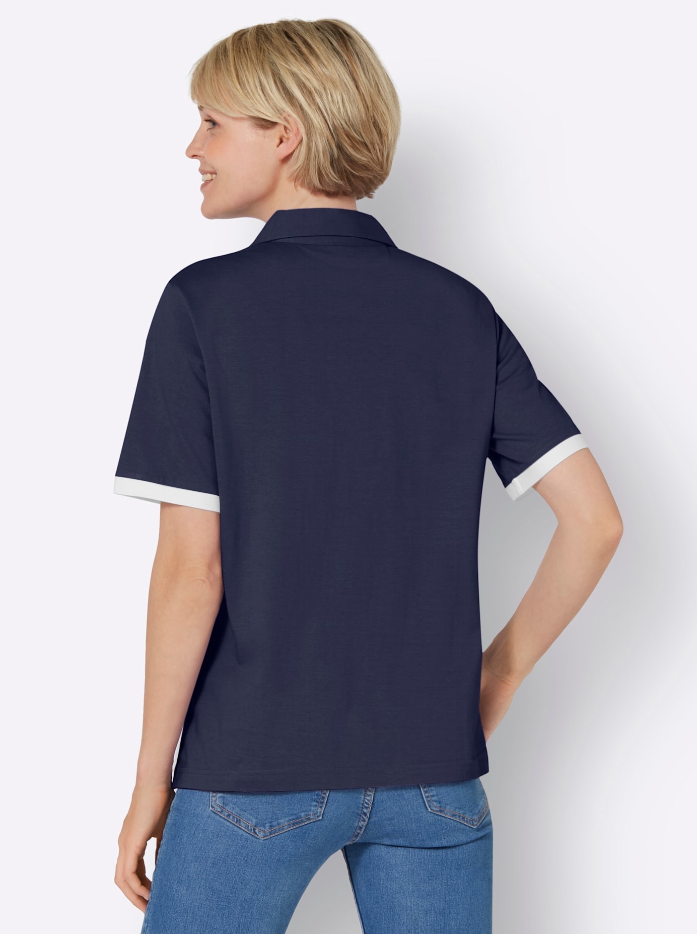 Classic Basics Poloshirt "Poloshirt", 1 Stk. günstig online kaufen
