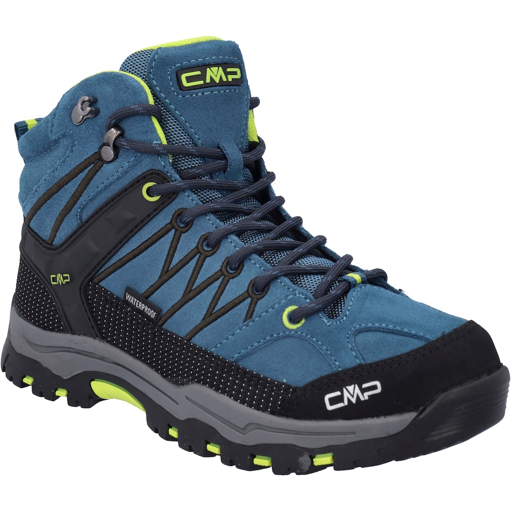 CMP Wanderschuh »KIDS RIGEL MID TREKKING SHOES WP«