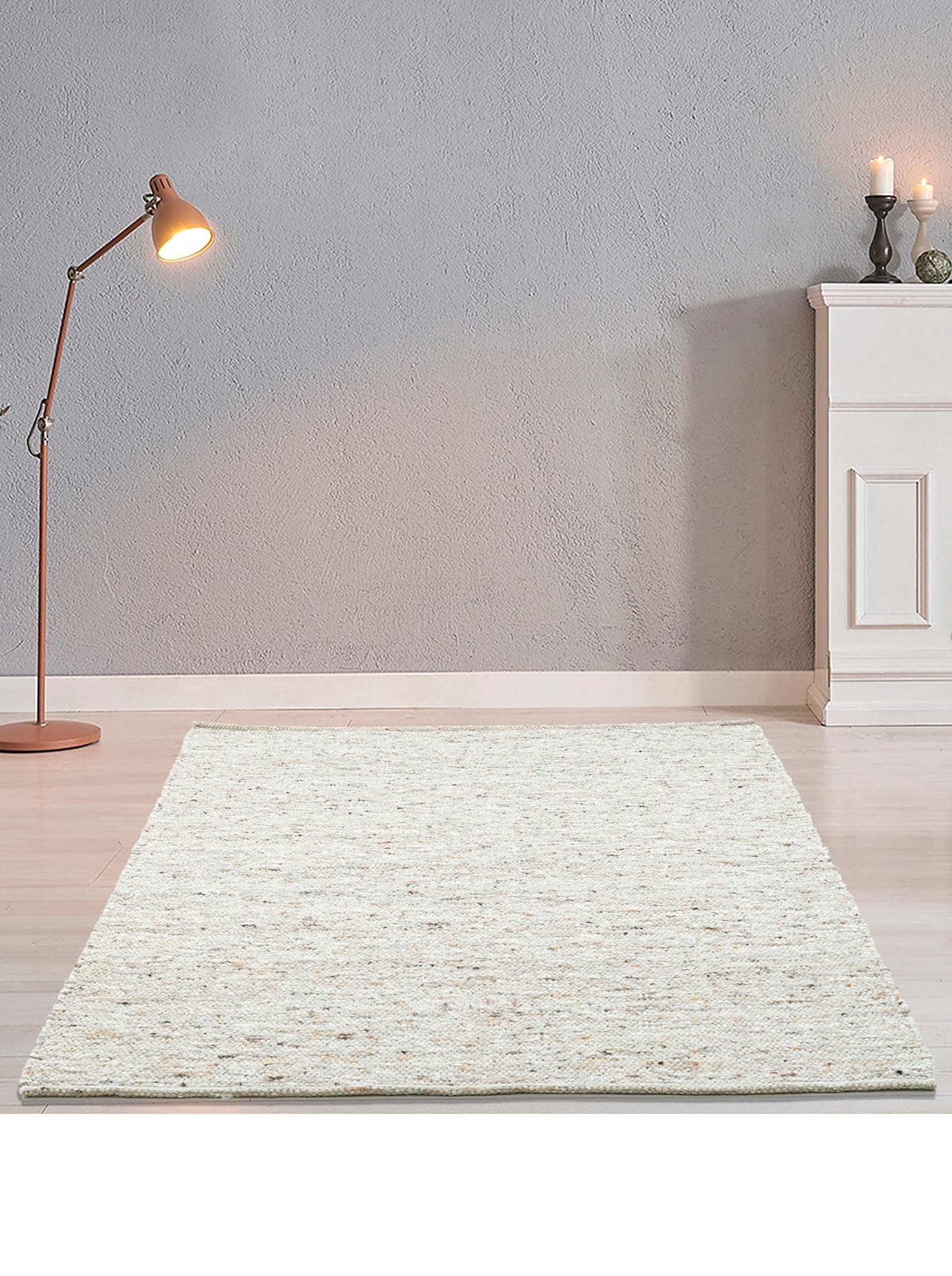 heine home Teppich, 12 mm Höhe