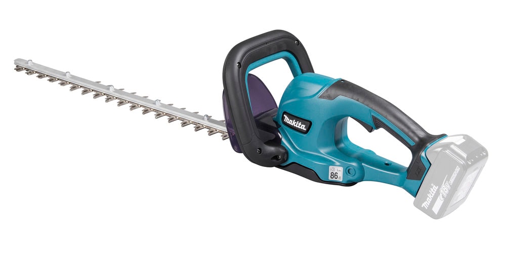 Makita Akku-Heckenschere »DUH507Z« ()  ohne Akku, ohne Ladegerät, 50 cm, 15 mm, mit kraftvollem 18 V-Antrieb