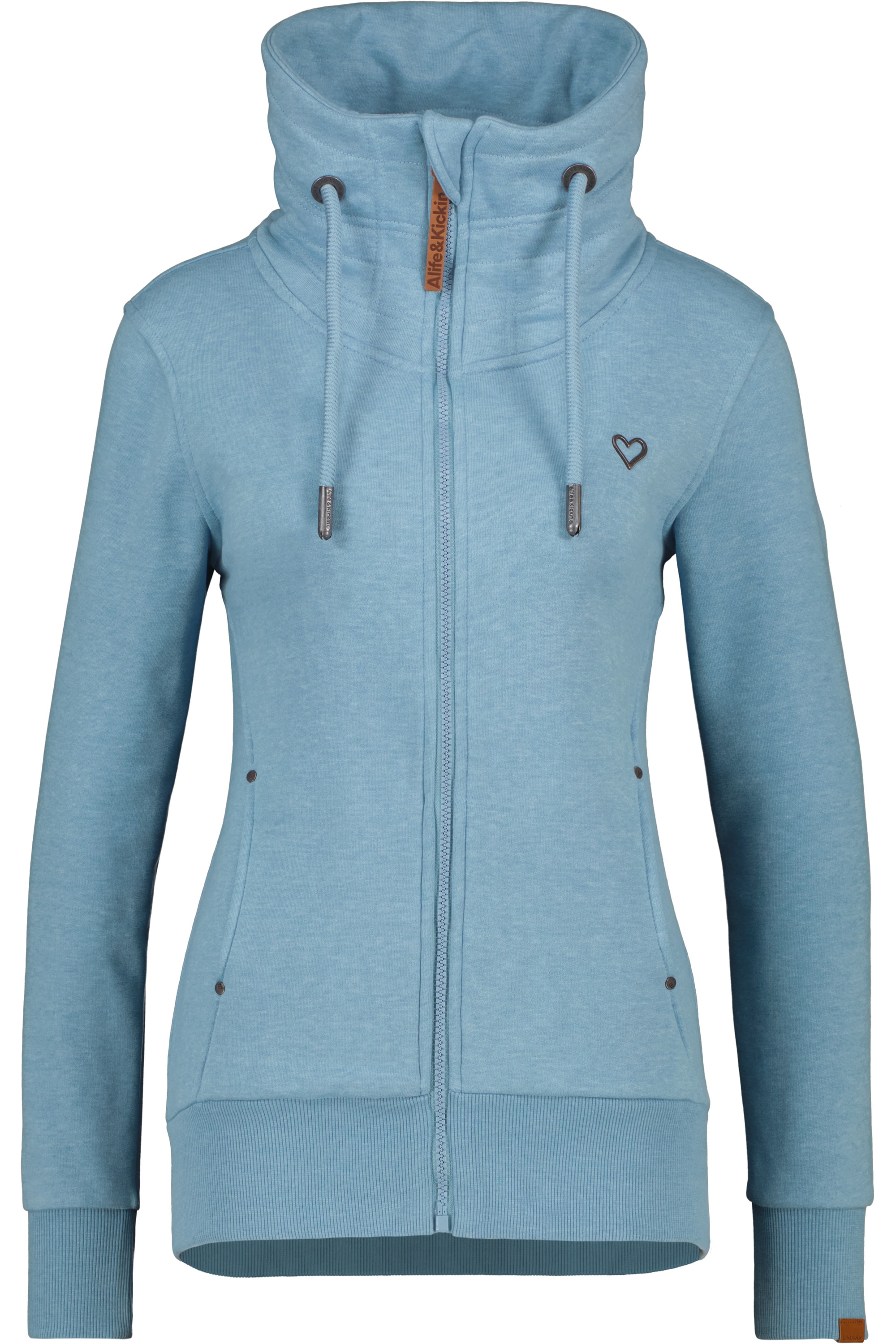 Sweatjacke »Damen VivianAK A«