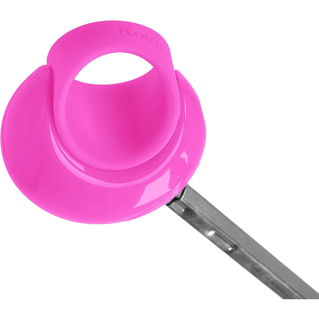 Knirps® Taschenregenschirm »Floyd pink« ZV6765