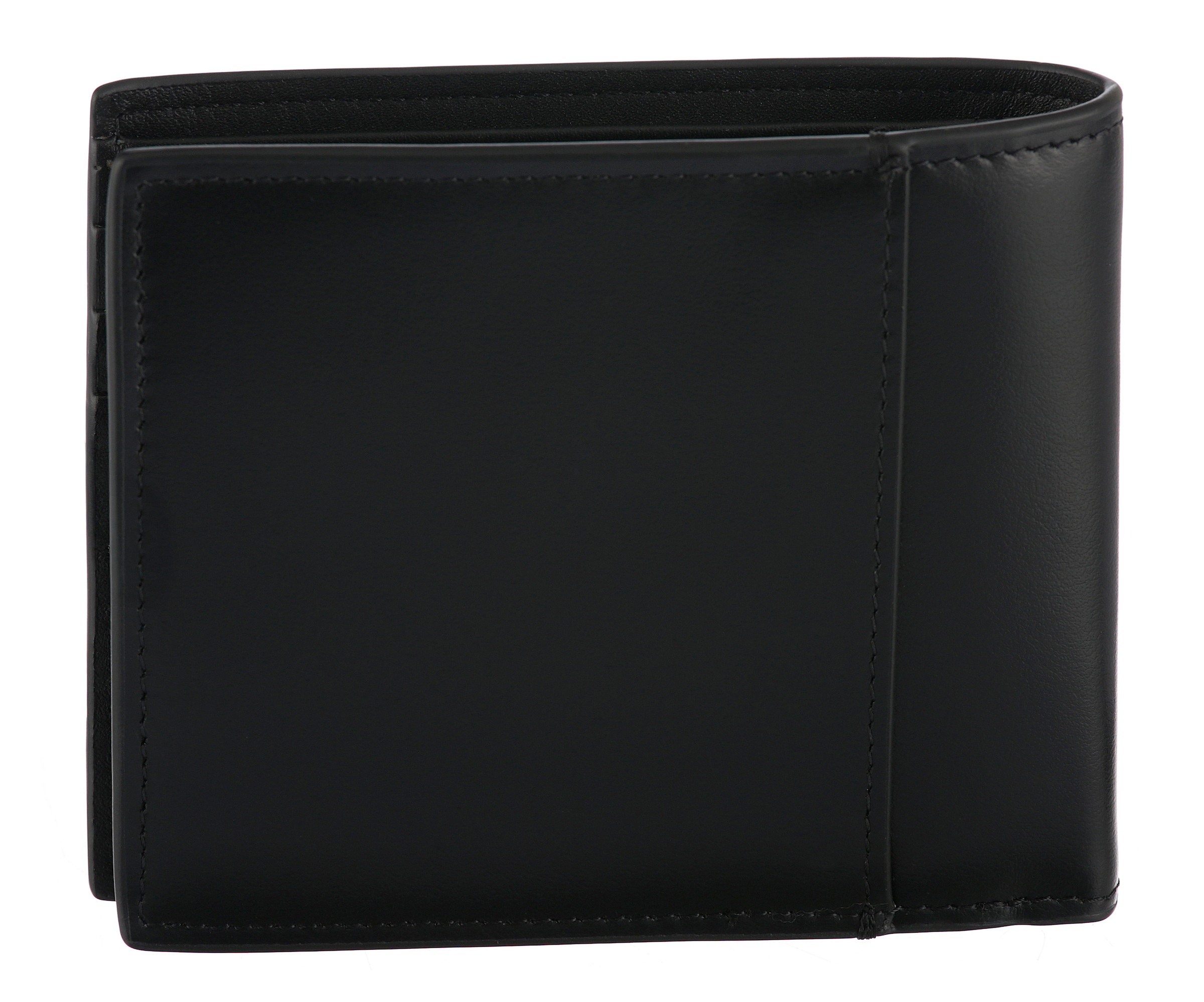 Calvin Klein Geldbörse »BOLD BILLFOLD W/ COIN« Unisex Geldbeutel, Portemonnaie mit CK-Logo