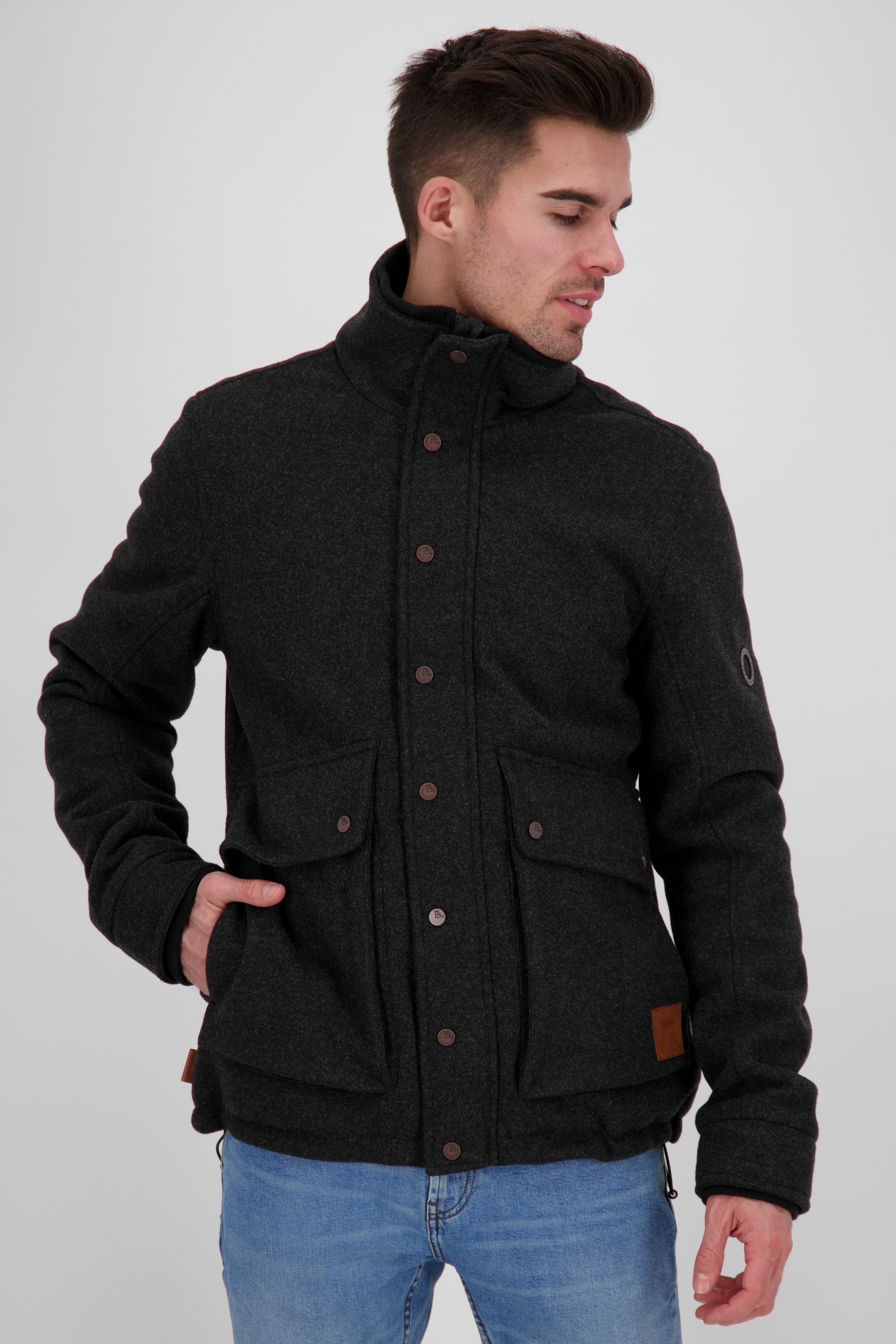 Alife & Kickin Winterjacke »Herren TomAK«