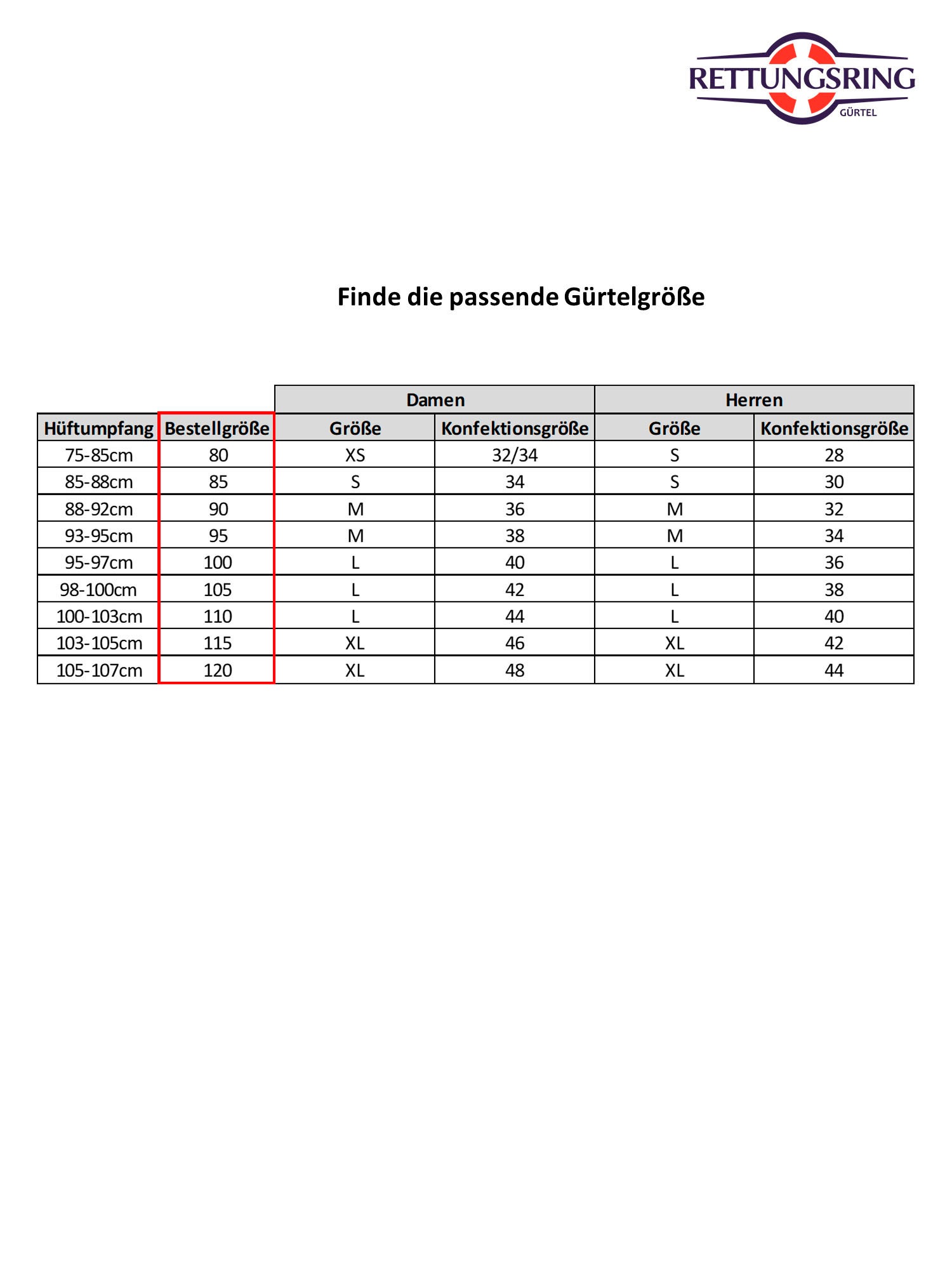 Thumbnail - Rettungsring Gürtel Gürtelschnalle Wechselschnalle "Viereck Mit Steg Silber"