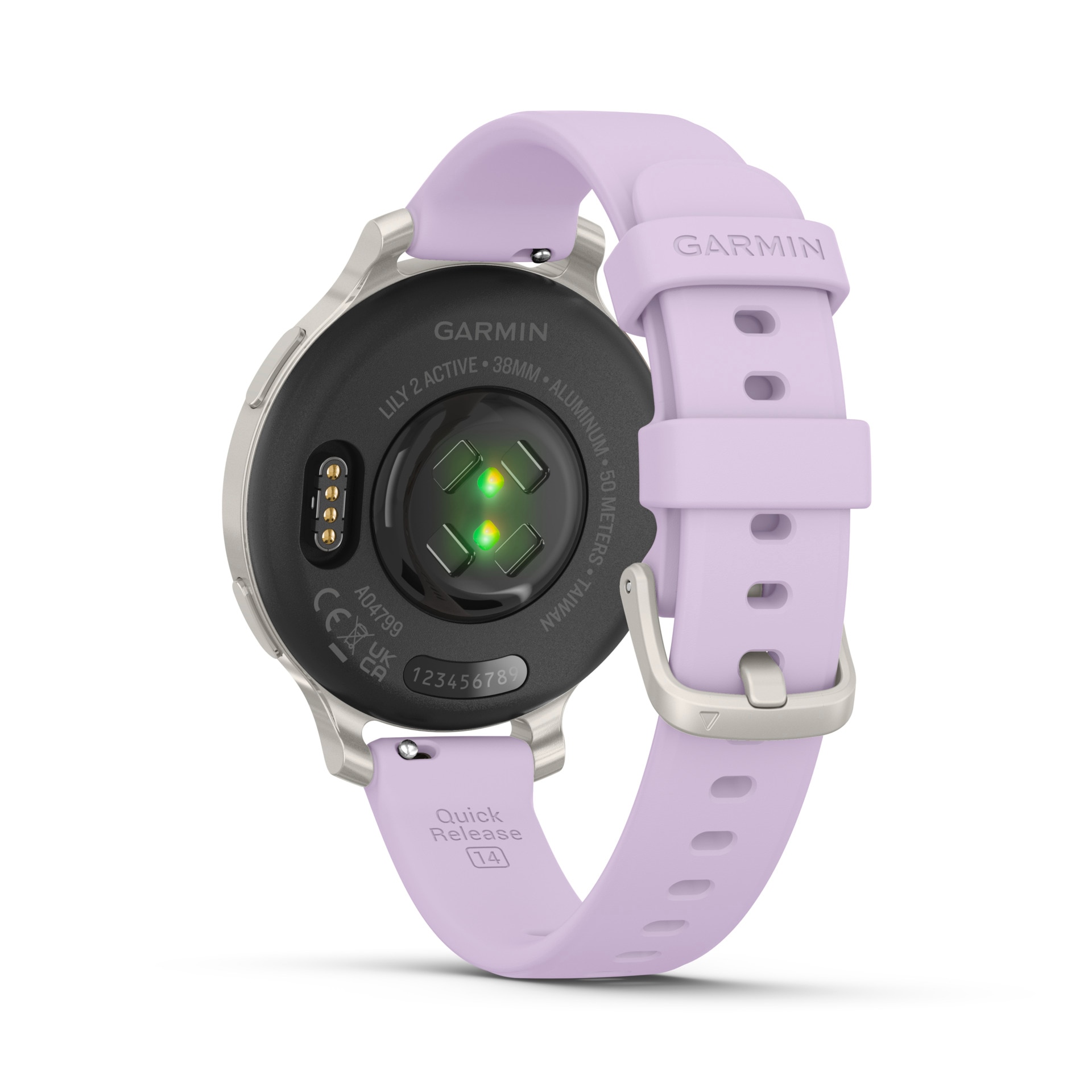 Garmin Smartwatch »Lily 2 Active«,)