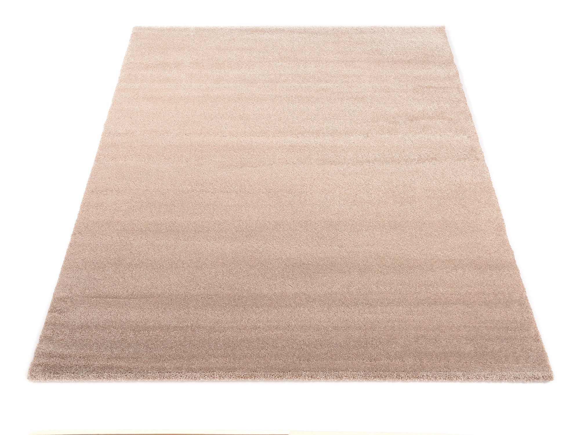 OCI DIE TEPPICHMARKE Teppich »Bellevue, auch als Läufer erhältlich«, rechteckig, 20 mm Höhe, hochwertiger dichter Hochflor, Shaggy, Langflor, Wohnzimmer