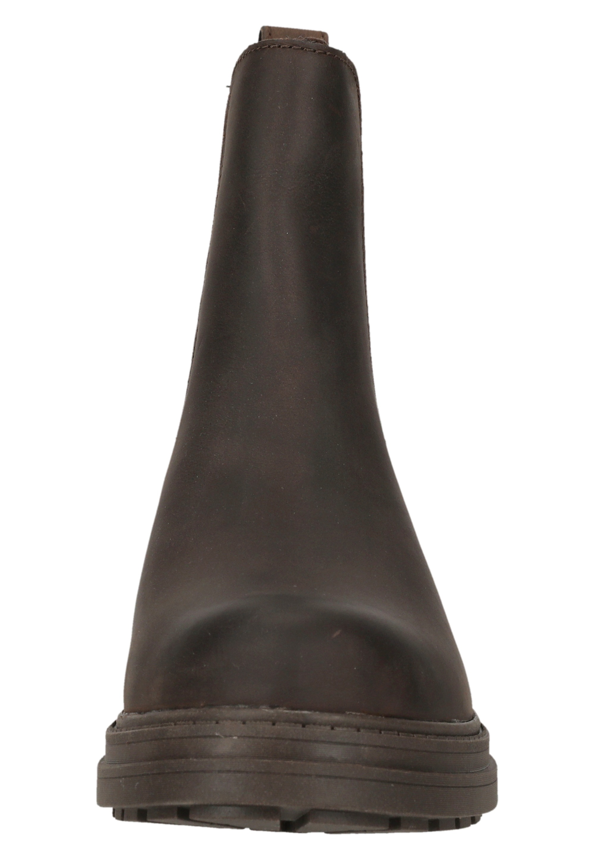 Clarks Stiefel »Orinoco3 Top«  mit elastischen Einsätzen an den Seiten