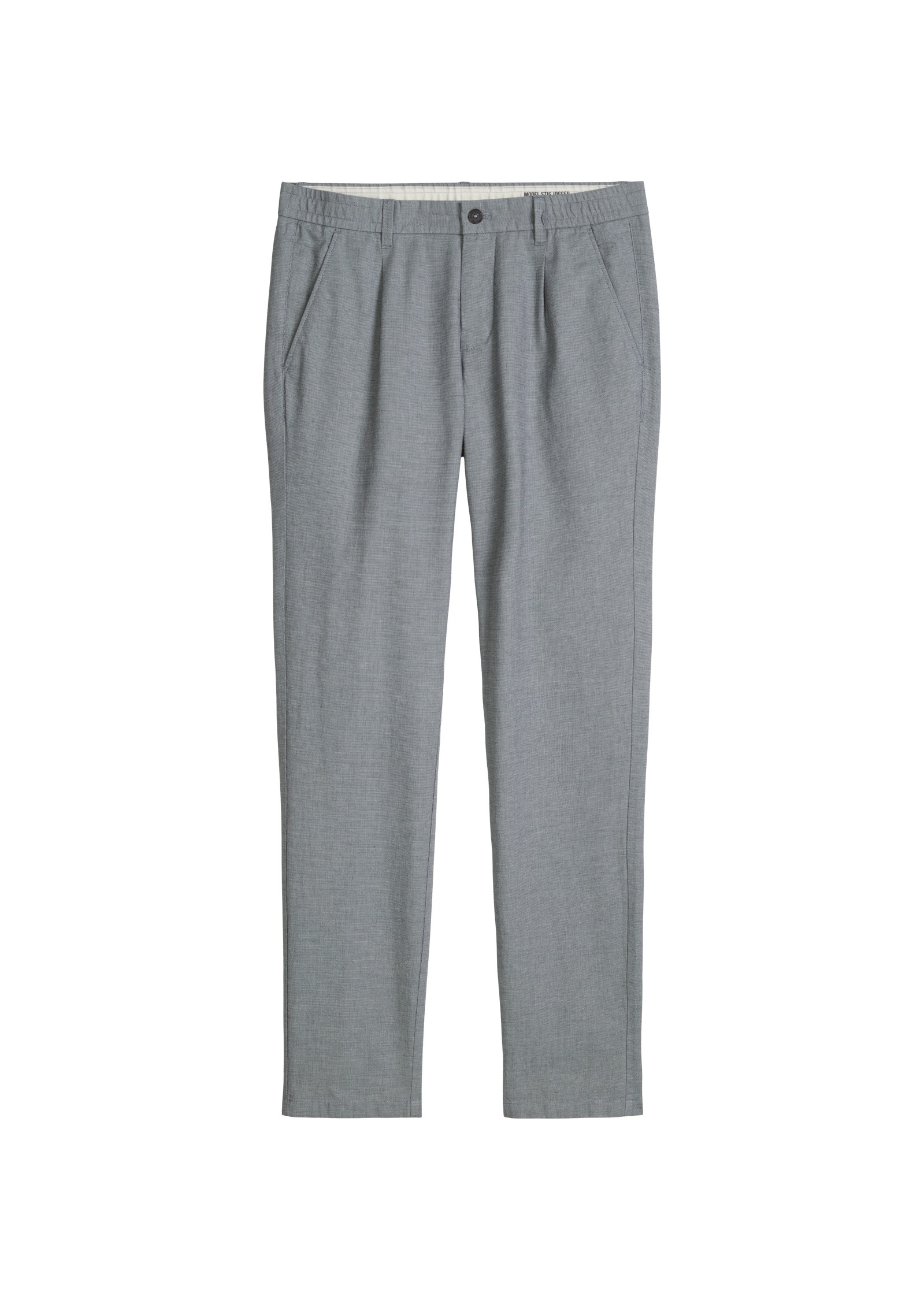 Marc O'Polo Chinohose »mit Bundfalten-Details«