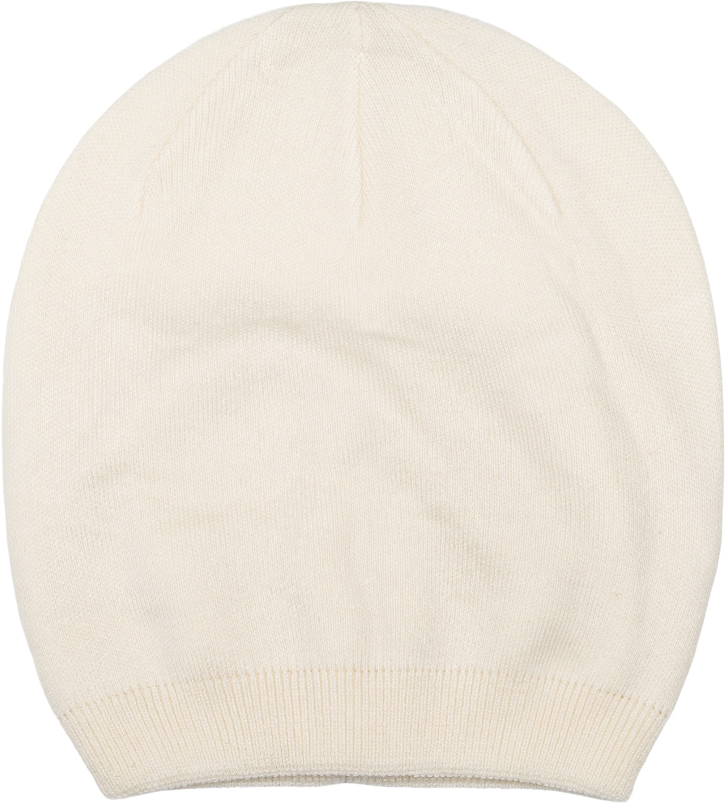 styleBREAKER Strickmütze "Feinstrick Beanie Mütze Uni Doppellagig" 1 Stk.