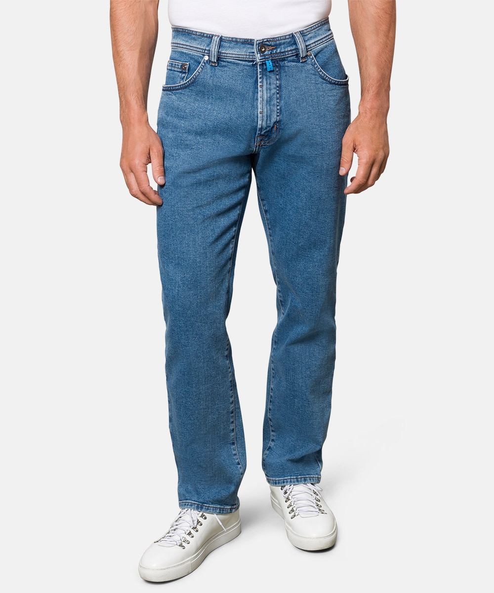 Pierre Cardin 5-Pocket-Jeans "Dijon"