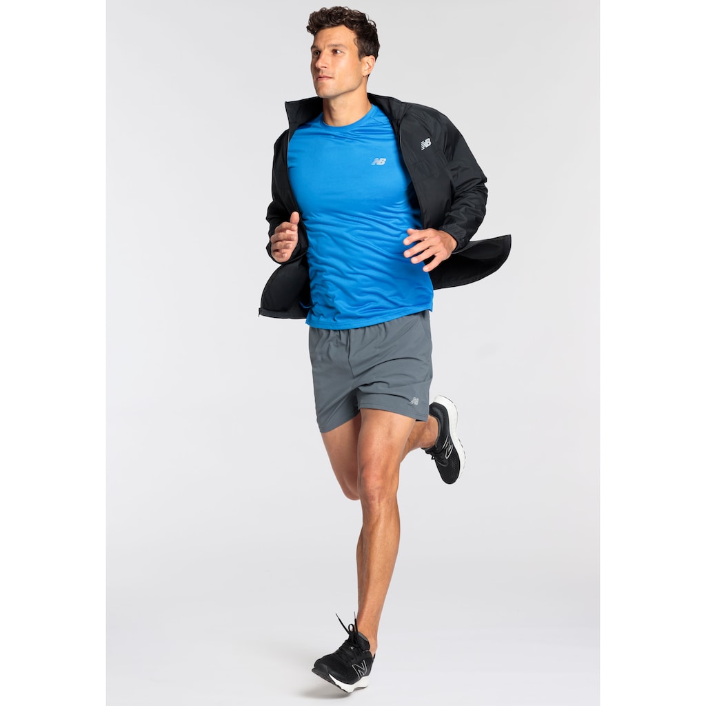 New Balance Laufshorts »MENS RUNNING SHORT«