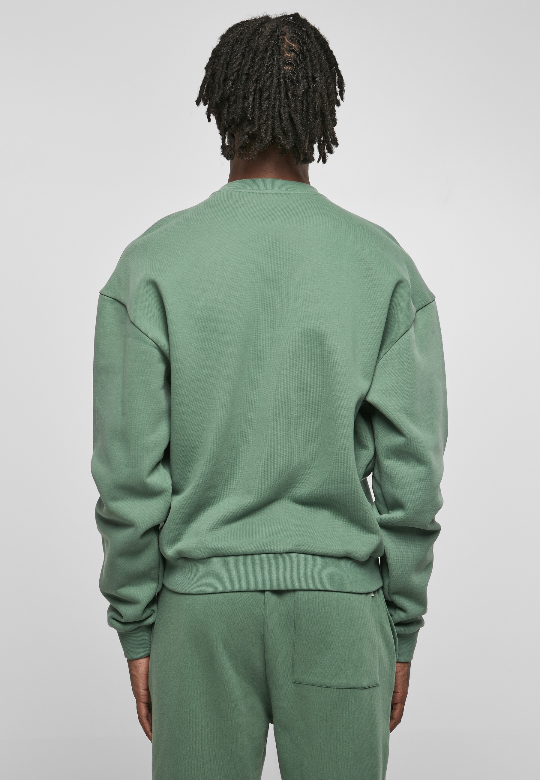 URBAN CLASSICS Sweater »Urban Classics Herren Ultra Heavy Crew«, 1 Stk.
