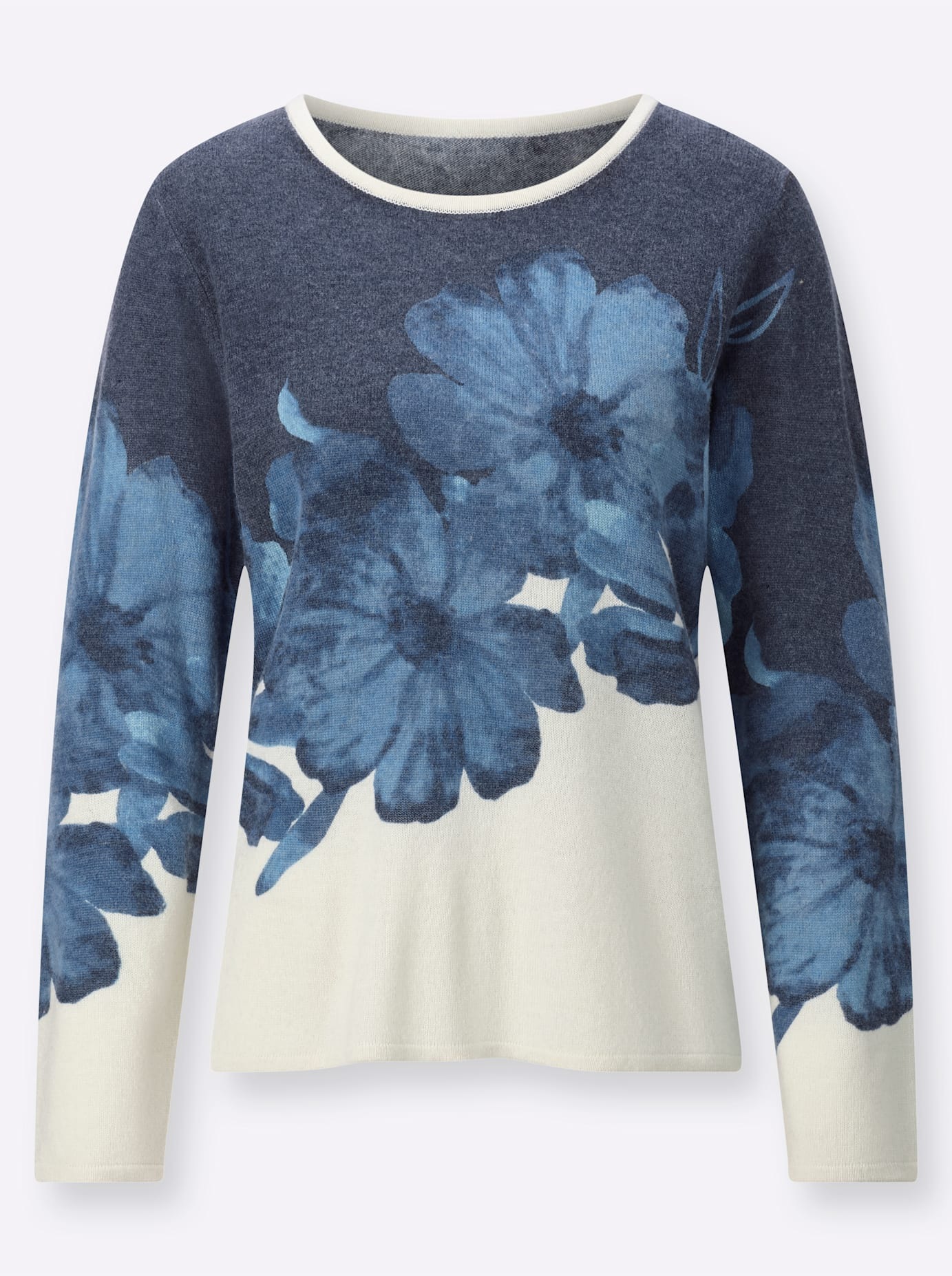 creation L Strickpullover »Feinstrickpullover«