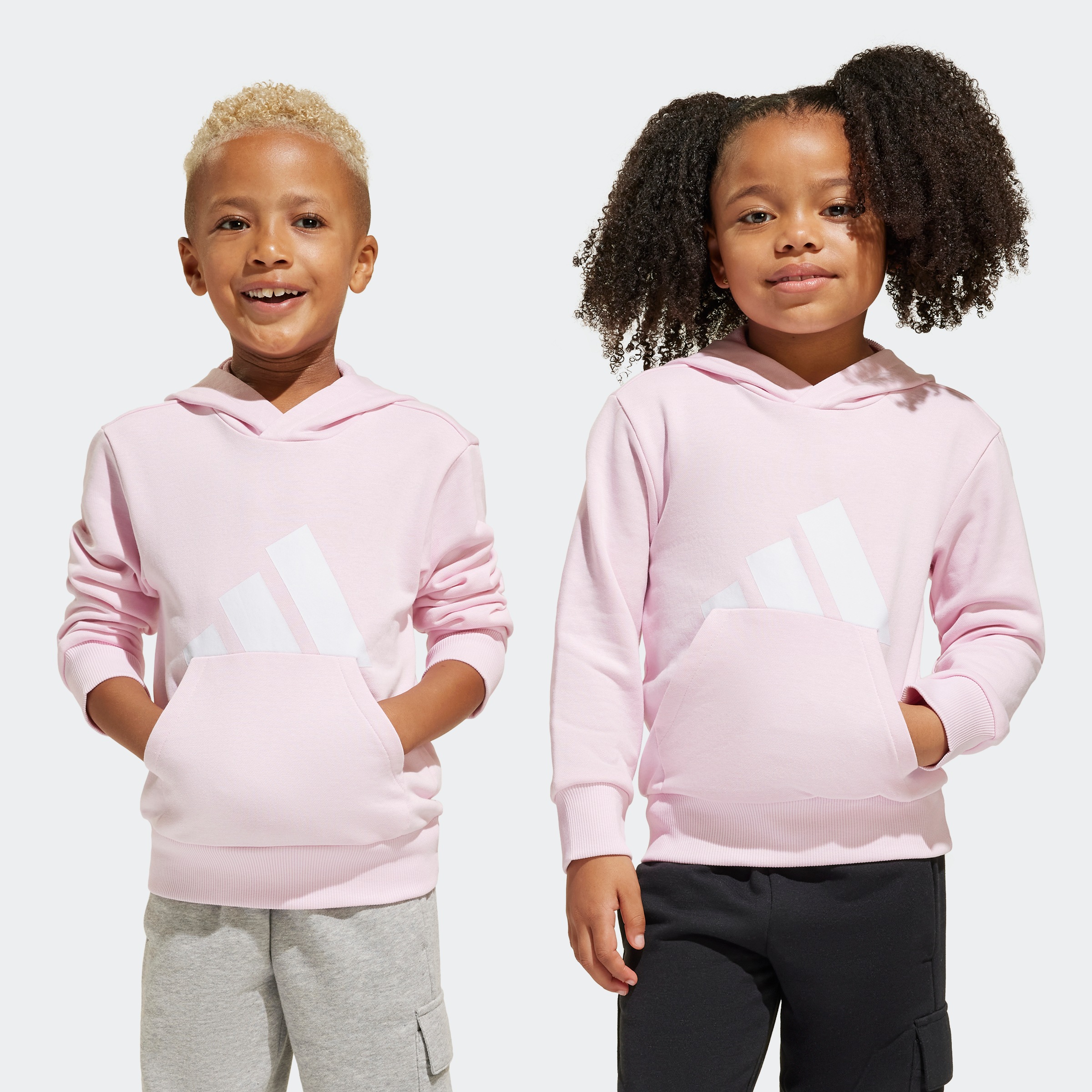 adidas Sportswear Sportinis megztinis su gobtuvu »LK BL ...