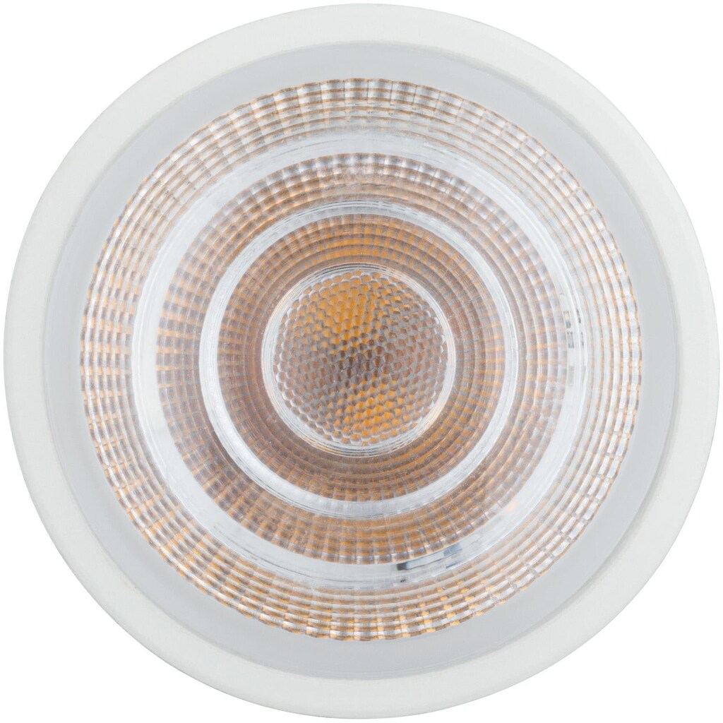 Paulmann LED-Leuchtmittel »Smart Home Zigbee Reflektor 5 W Matt GU10 2.700K Warmweiß«, GU10, 1 St., Warmweiß