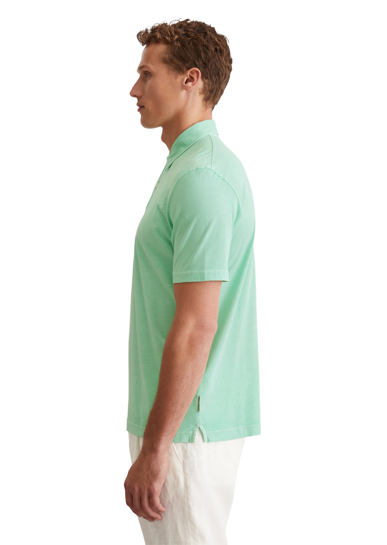 Marc O'Polo Poloshirt »aus reiner Bio-Baumwolle«