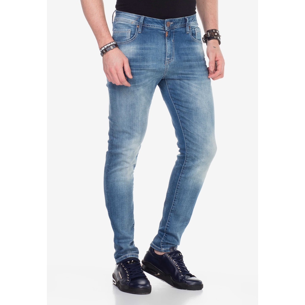 Cipo & Baxx Slim-fit-Jeans