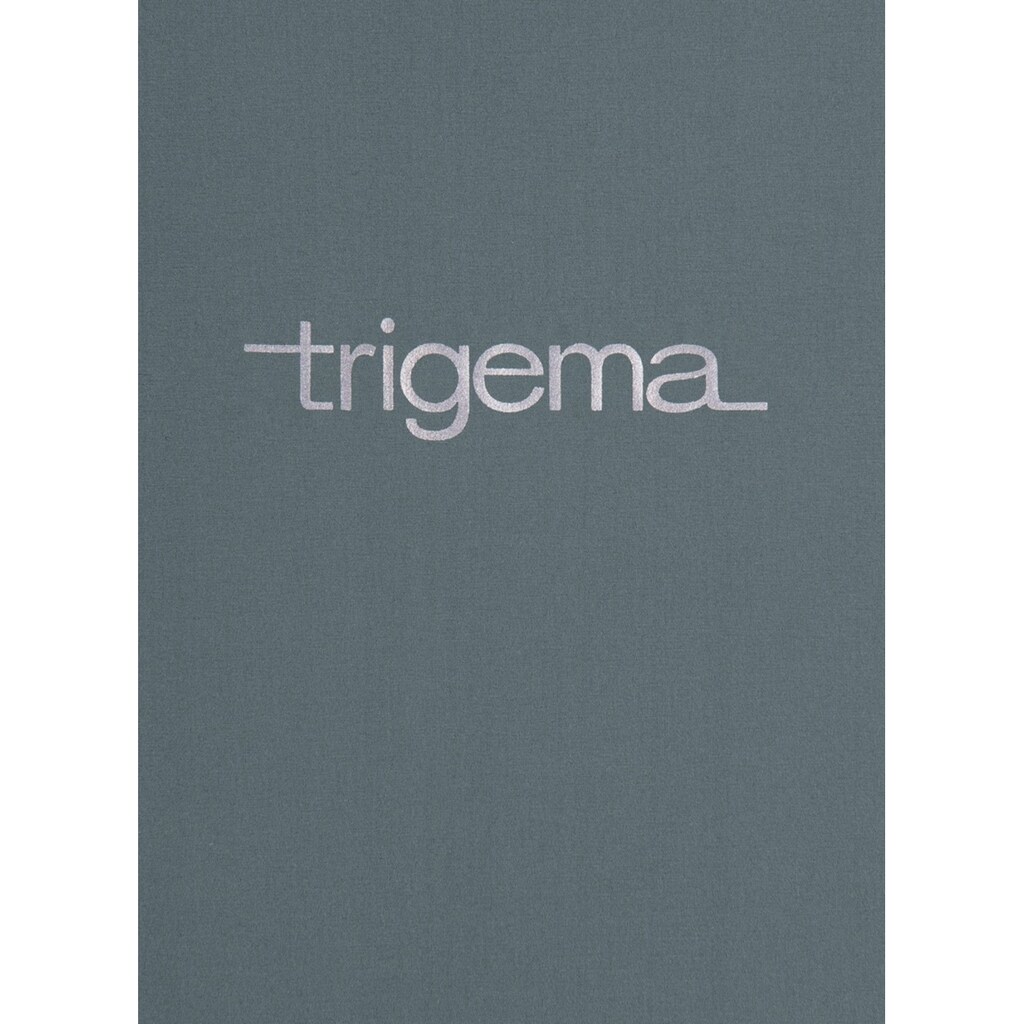 Trigema Jerseyhose »TRIGEMA Sport-Shorts mit Innenslip aus Netz«, (1 tlg.)