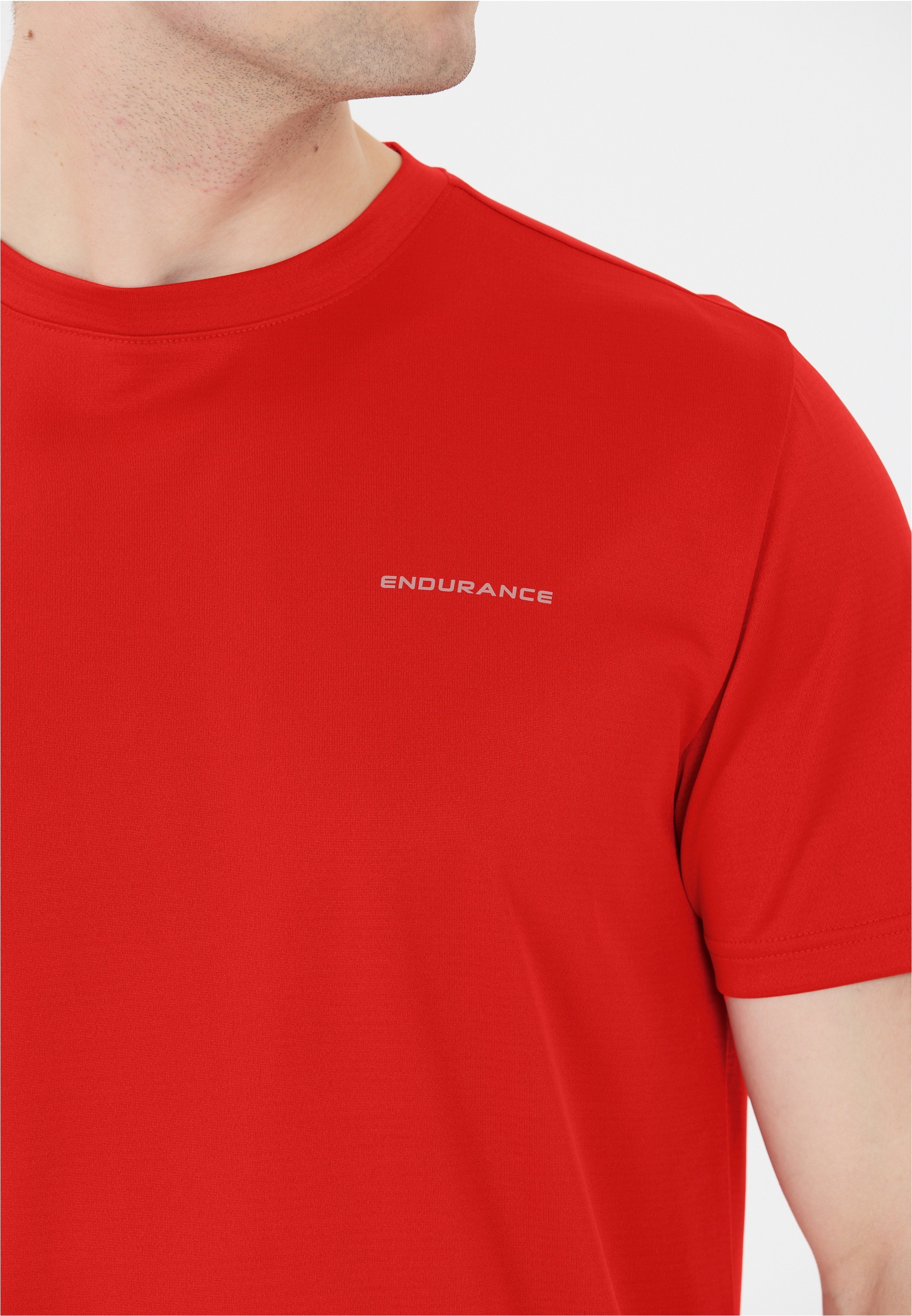 ENDURANCE Funktionsshirt »Vernon«, im funktionalen Design mit Quick Dry-Funktion