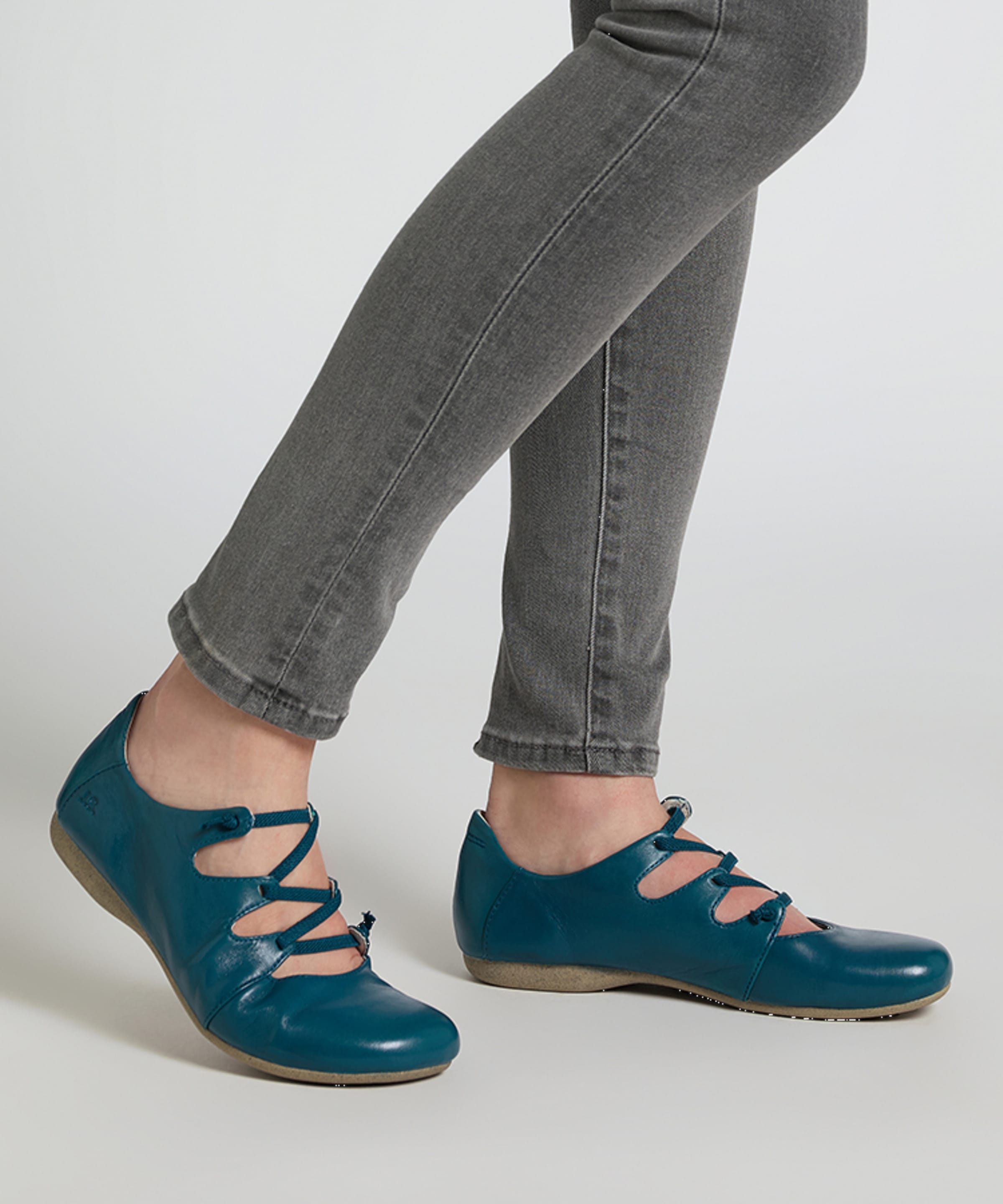 Josef Seibel Slipper »Fiona 4, blau«