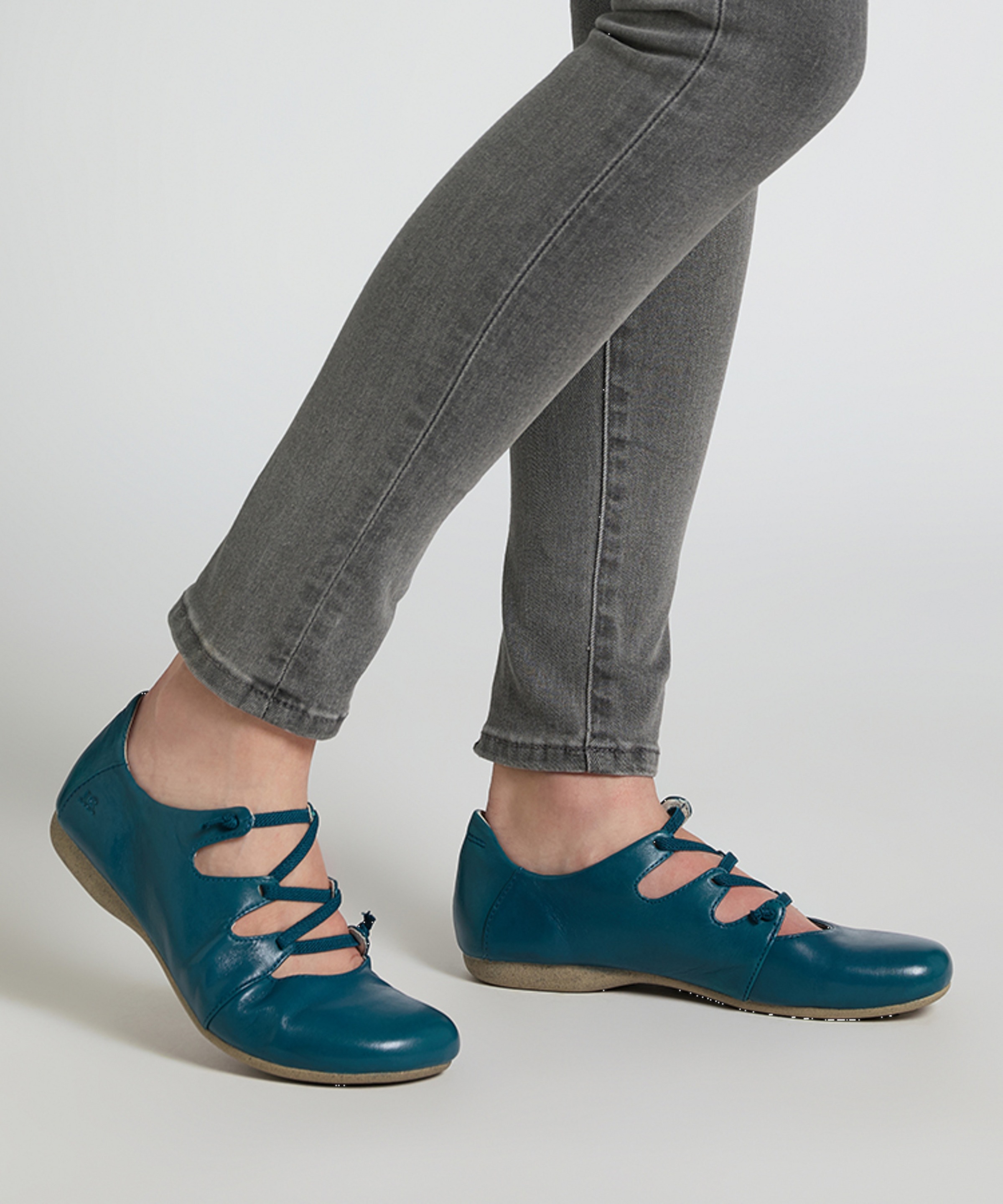 Josef Seibel Slipper "Fiona 4, blau" günstig online kaufen