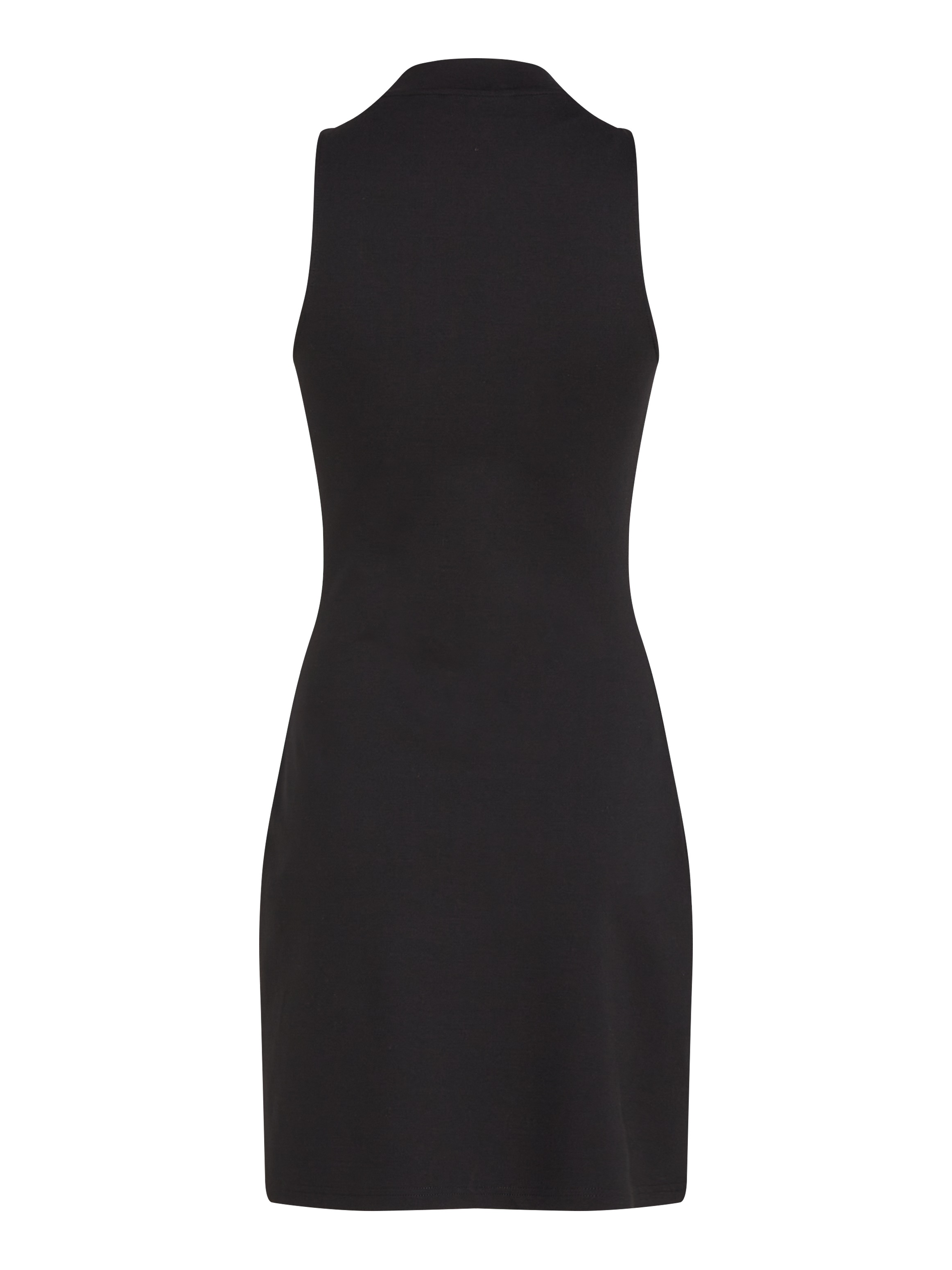 Calvin Klein Jeans Minikleid »LOGO ELASTIC MILANO DRESS«, mit Logoschriftzug