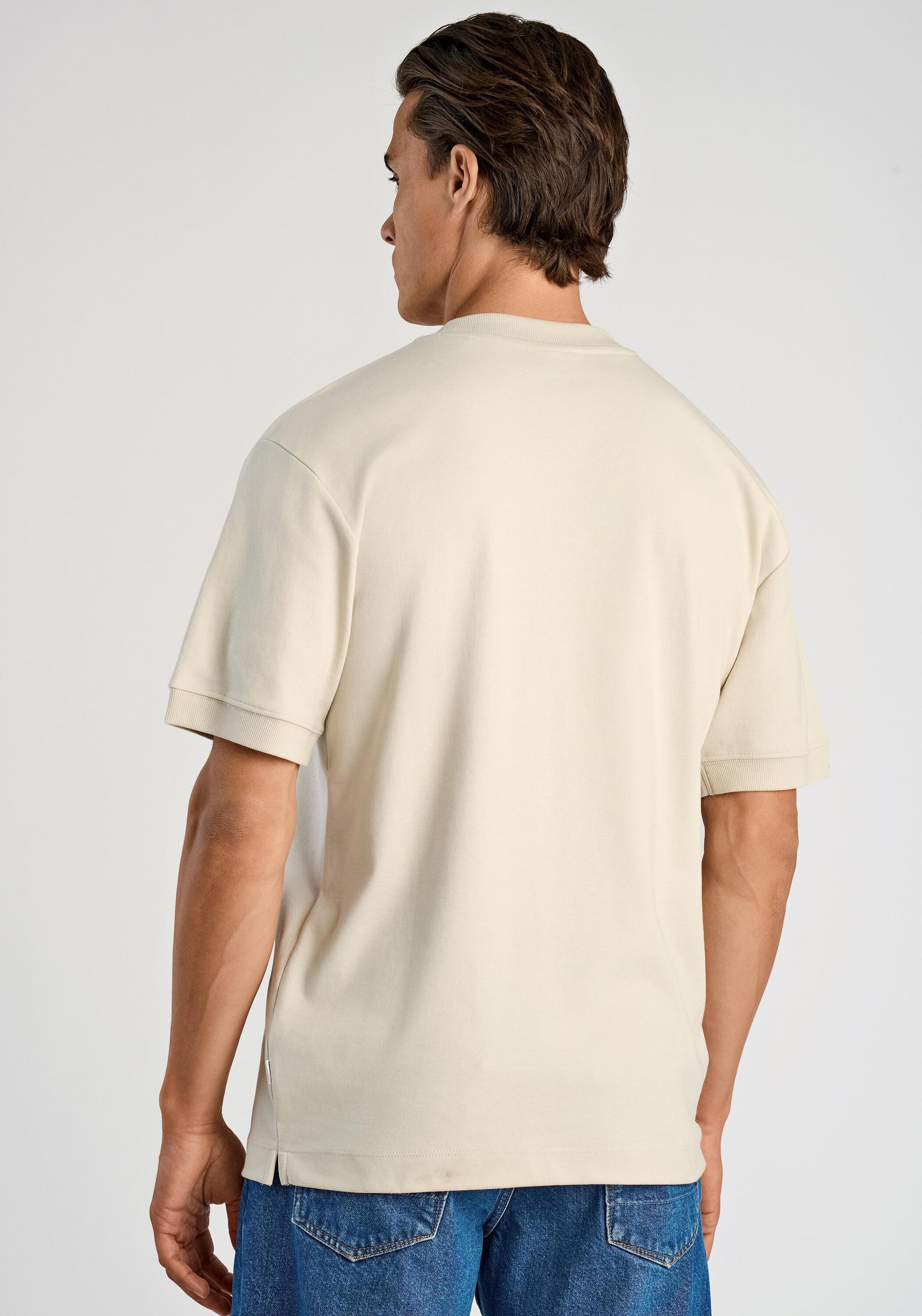 LINDBERGH T-Shirt "T-Shirt Oversize Fit" günstig online kaufen